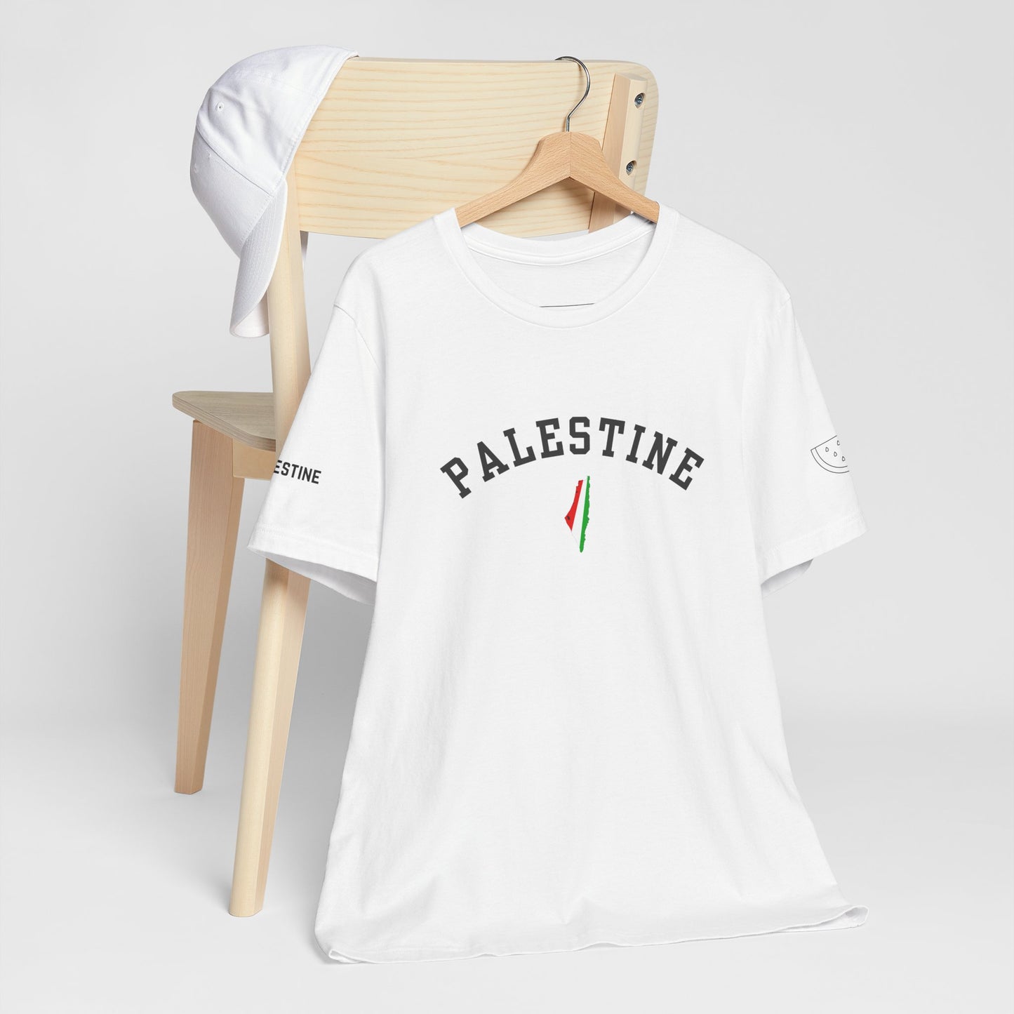 Palestine Flag Map Love Peace and Liberation for Palestine Tshirt Resistance