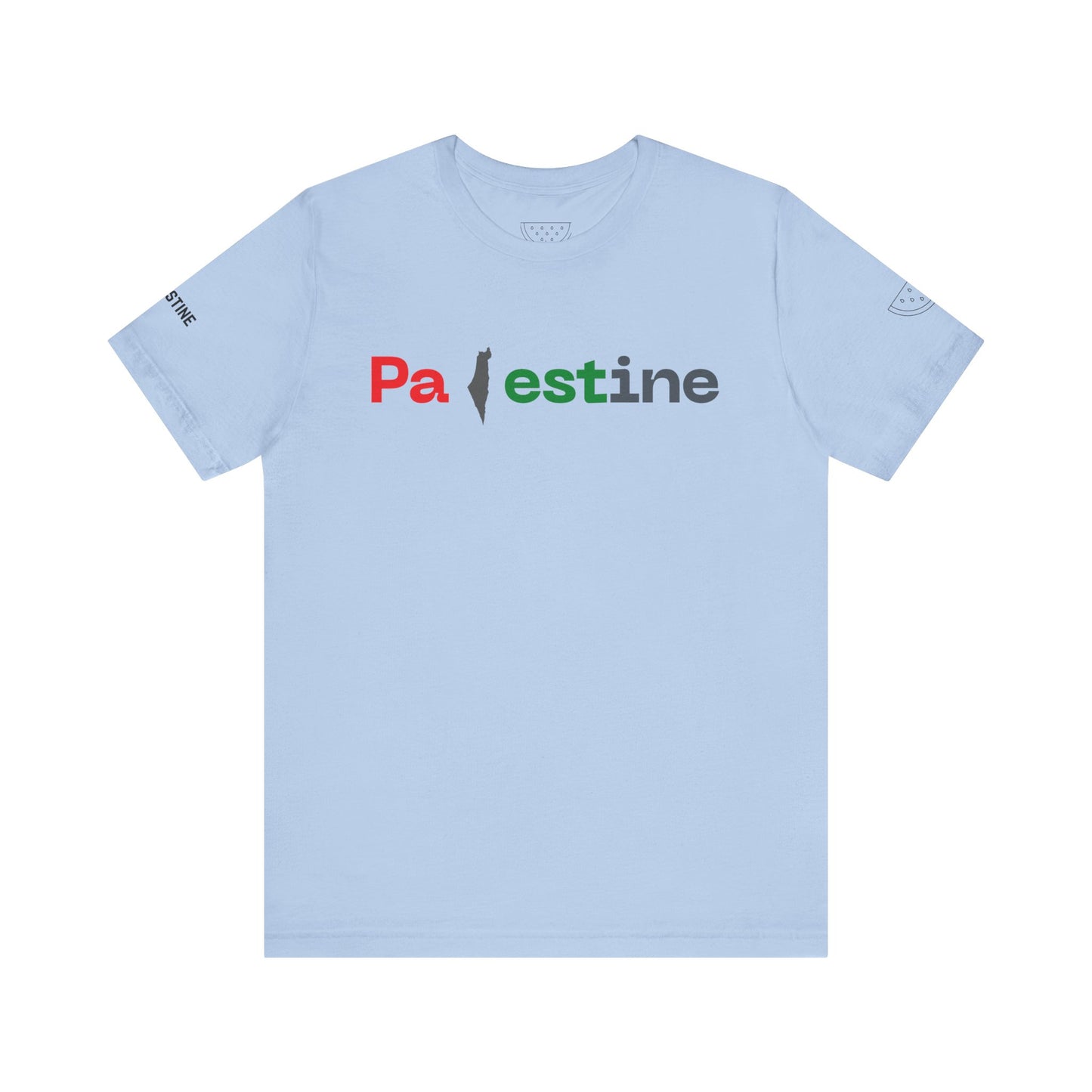 Palestine Tshirt Resistance and United Design