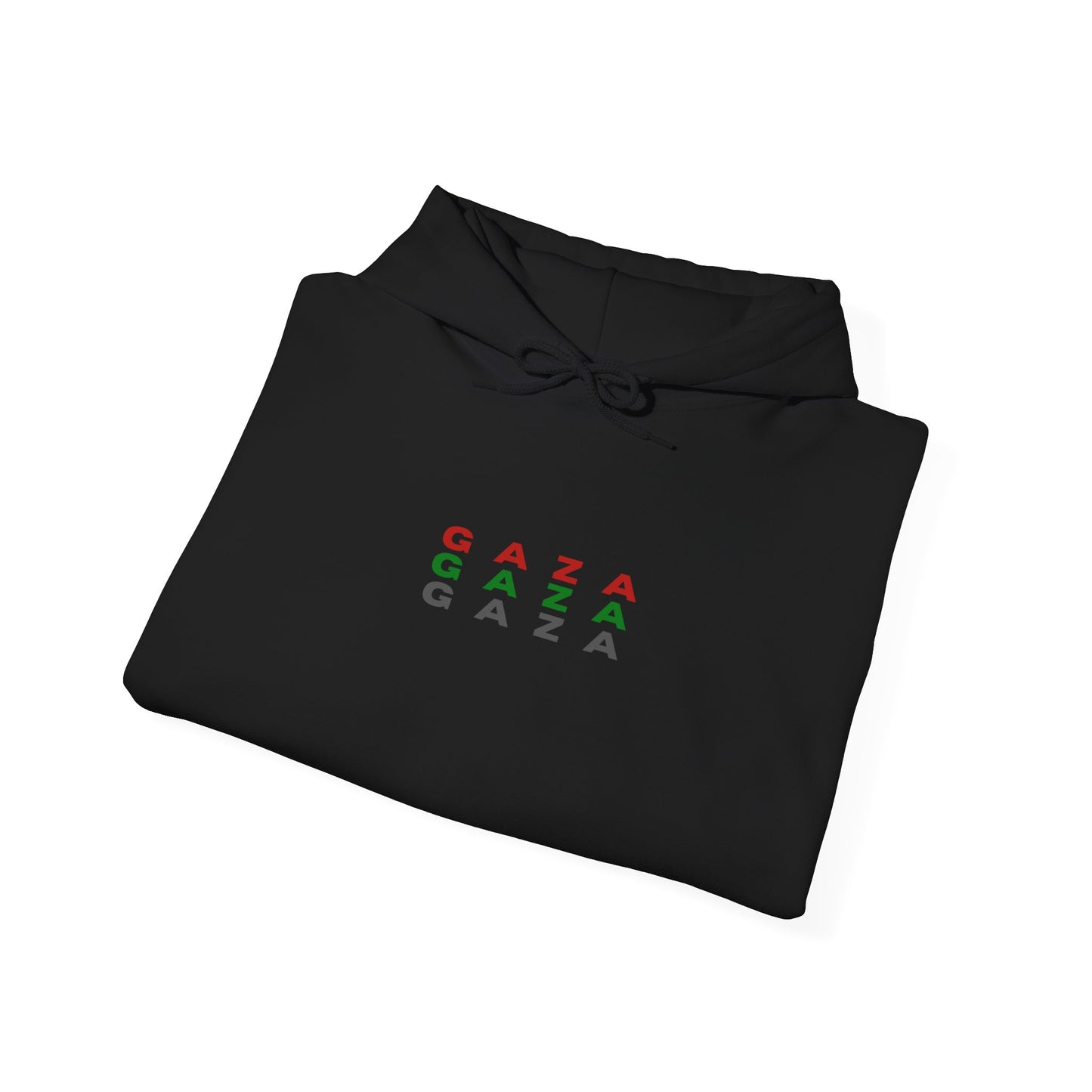 Freedom Gaza Freedom for Palestine Peaceful United and Resistance Hoodie