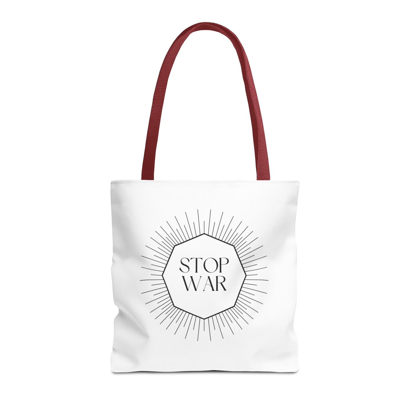 Watermelon of Resistance Tote Bag Stand with Palestine