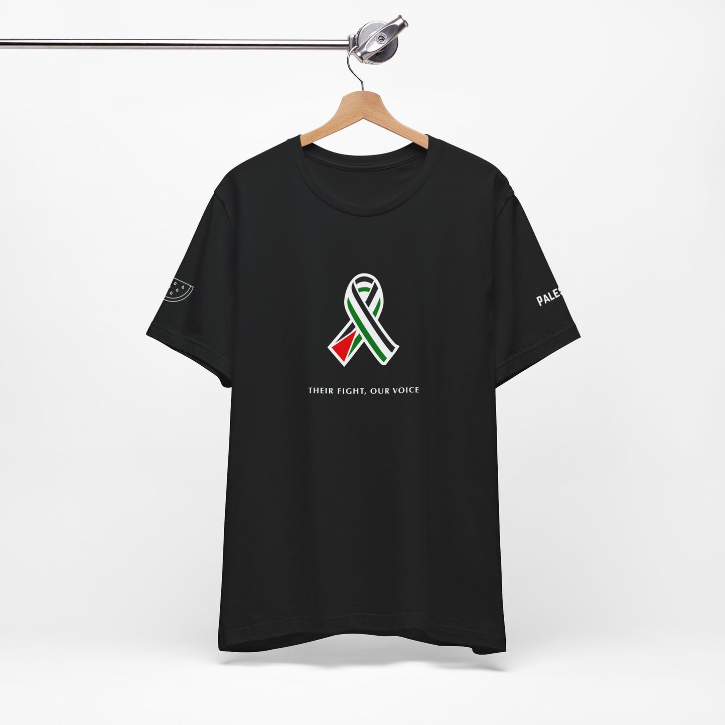 Peace Symbol T-Shirt Freedom for Palestine T-shirt