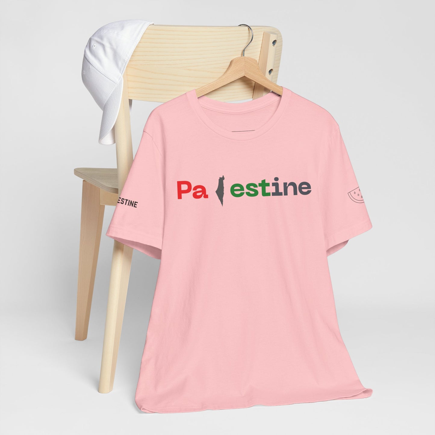 Palestine Tshirt Resistance and United Design