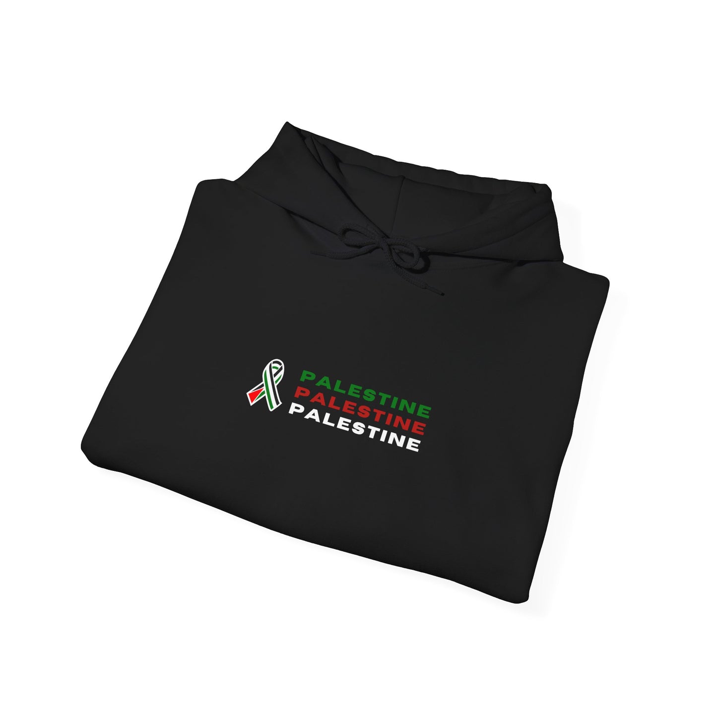 Freedom & Humanity Street Resistance Hoodie