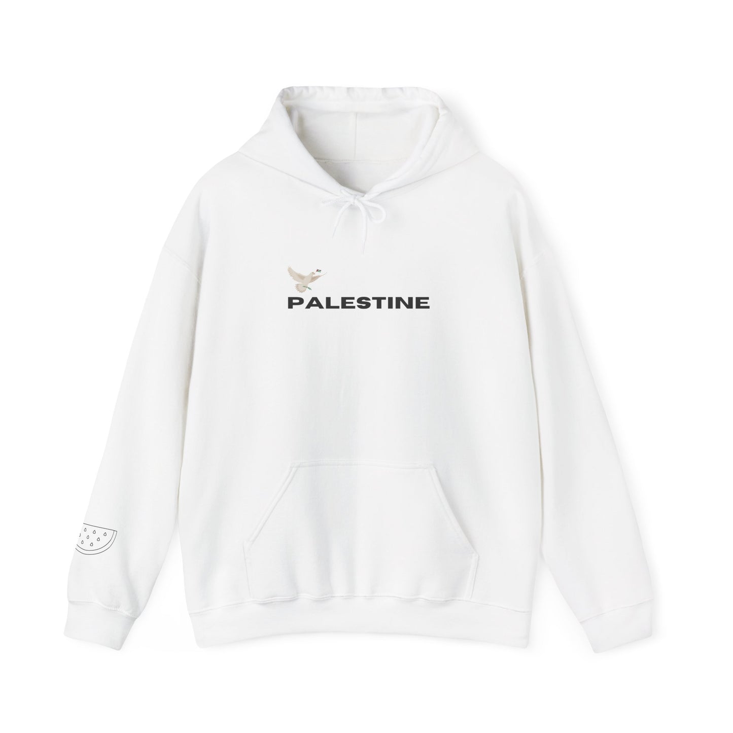 Free Gaza Free Palestine Streetwear Hoodie Palestine