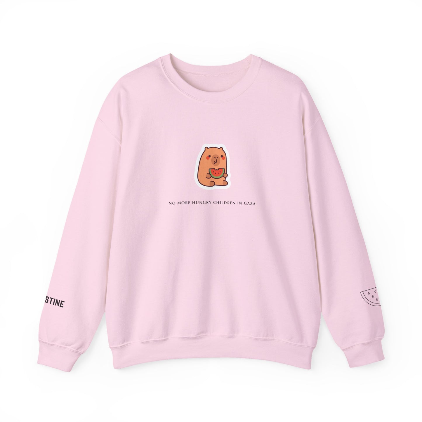 Free Palestine Sweatshirt Symbol of Hope & Solidarity