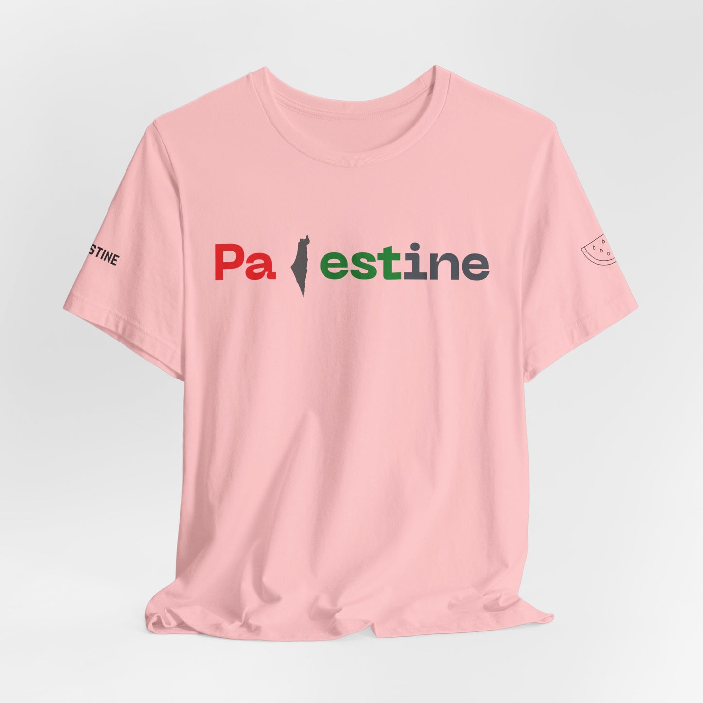 Palestine Tshirt Resistance and United Design
