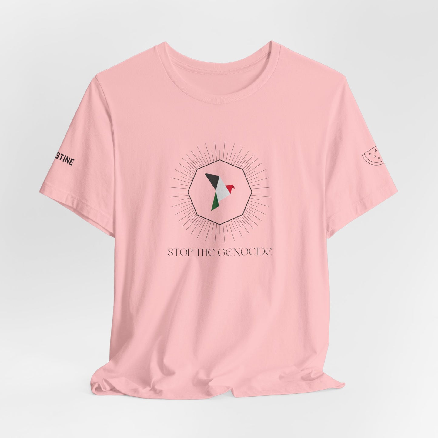 Stop War in Palestine Love Peace and Liberation for Palestine Tshirt Resistance