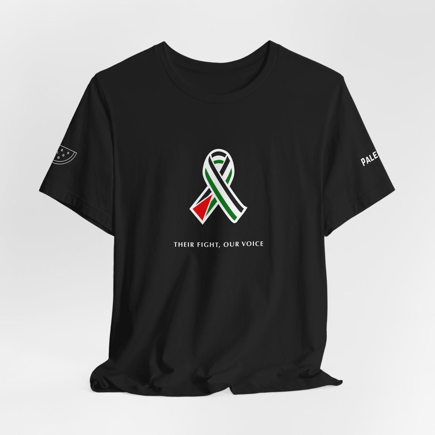 Peace Symbol T-Shirt Freedom for Palestine T-shirt