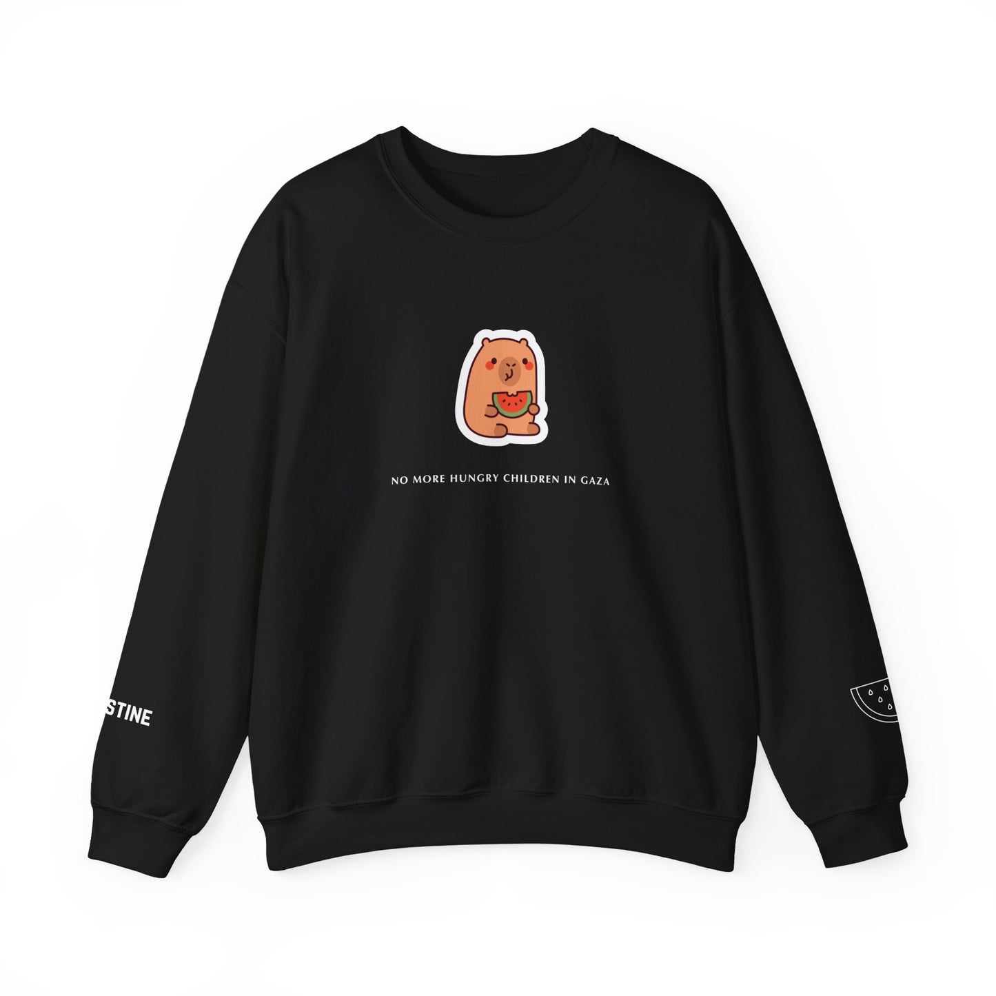 Free Palestine Sweatshirt Symbol of Hope & Solidarity