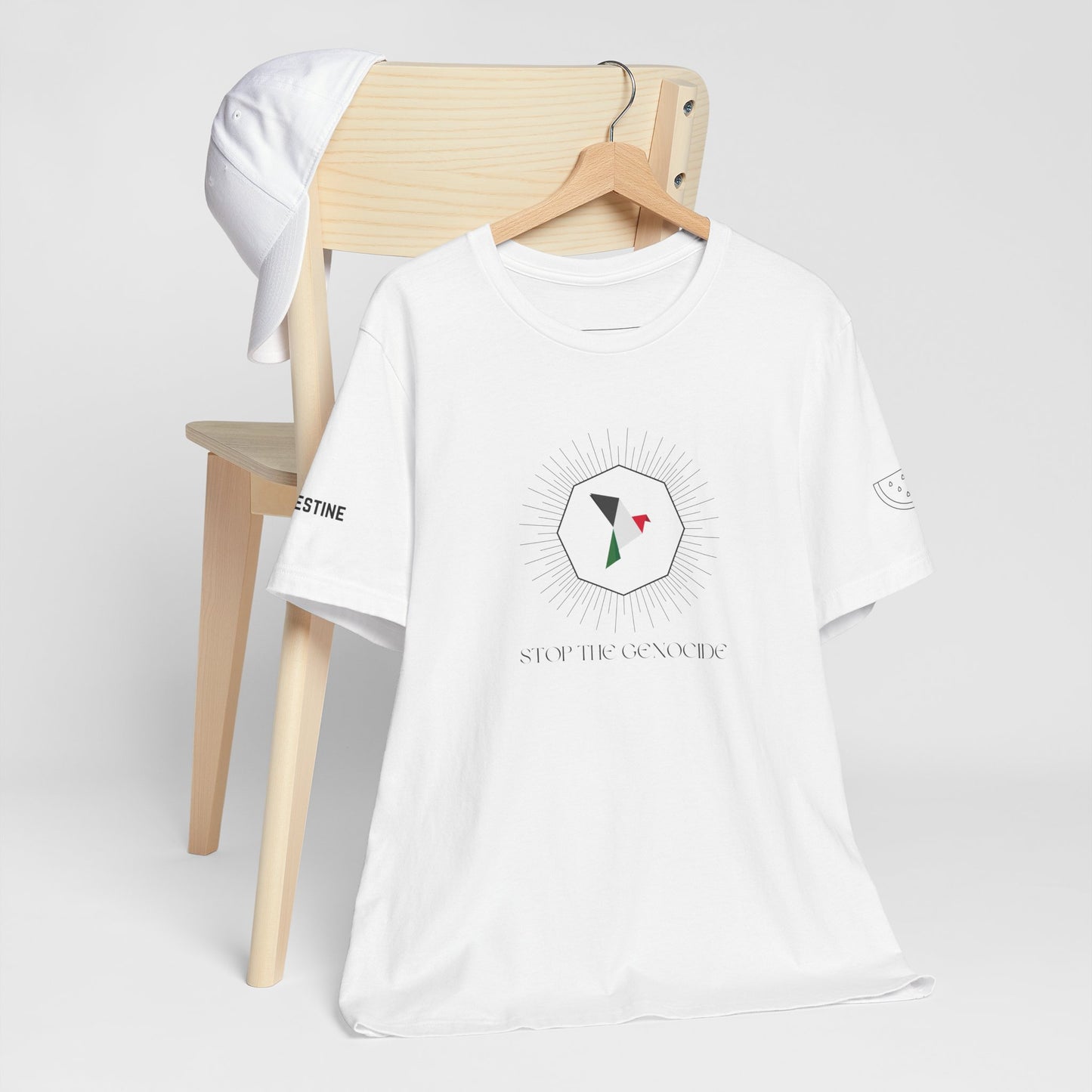 Stop War in Palestine Love Peace and Liberation for Palestine Tshirt Resistance