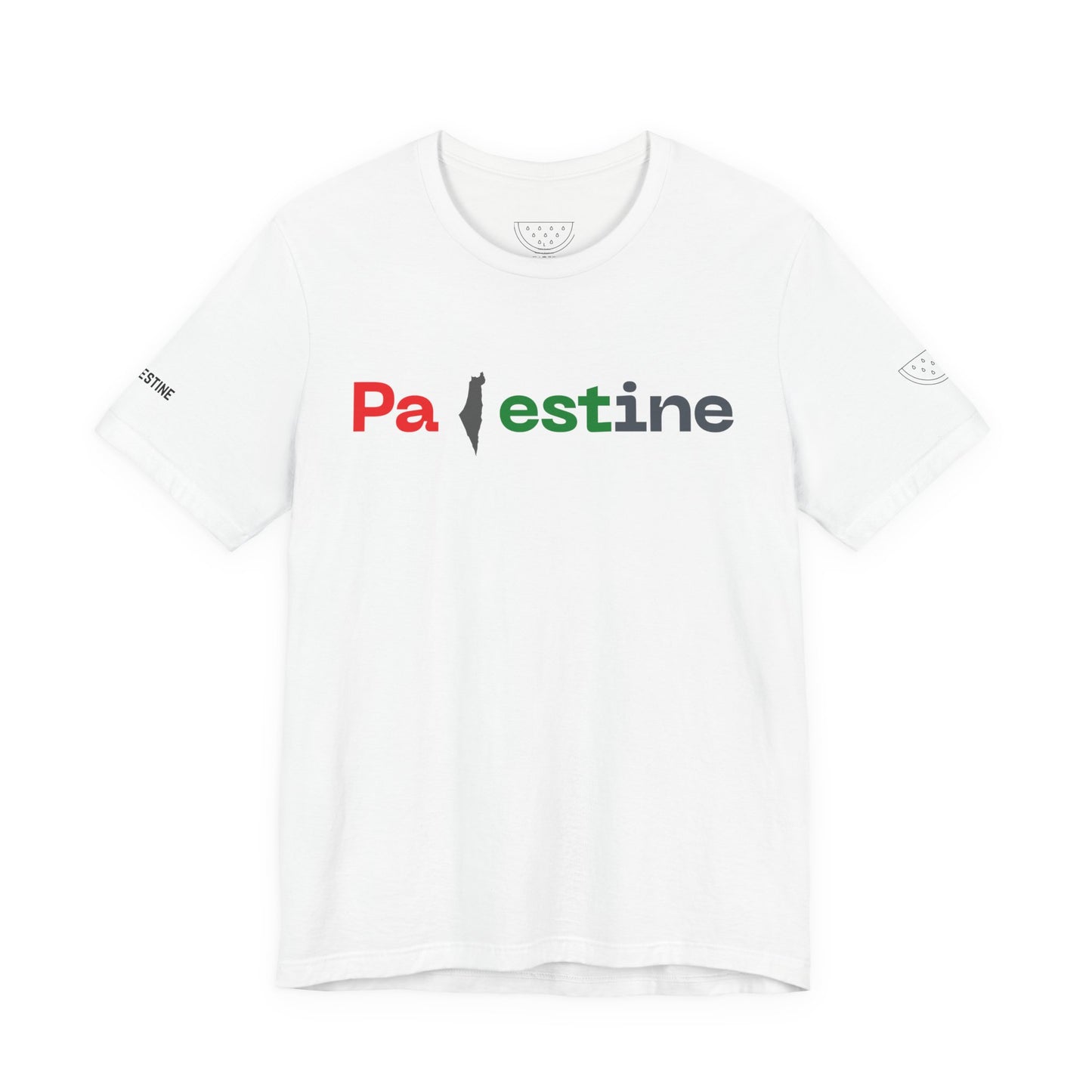 Palestine Tshirt Resistance and United Design