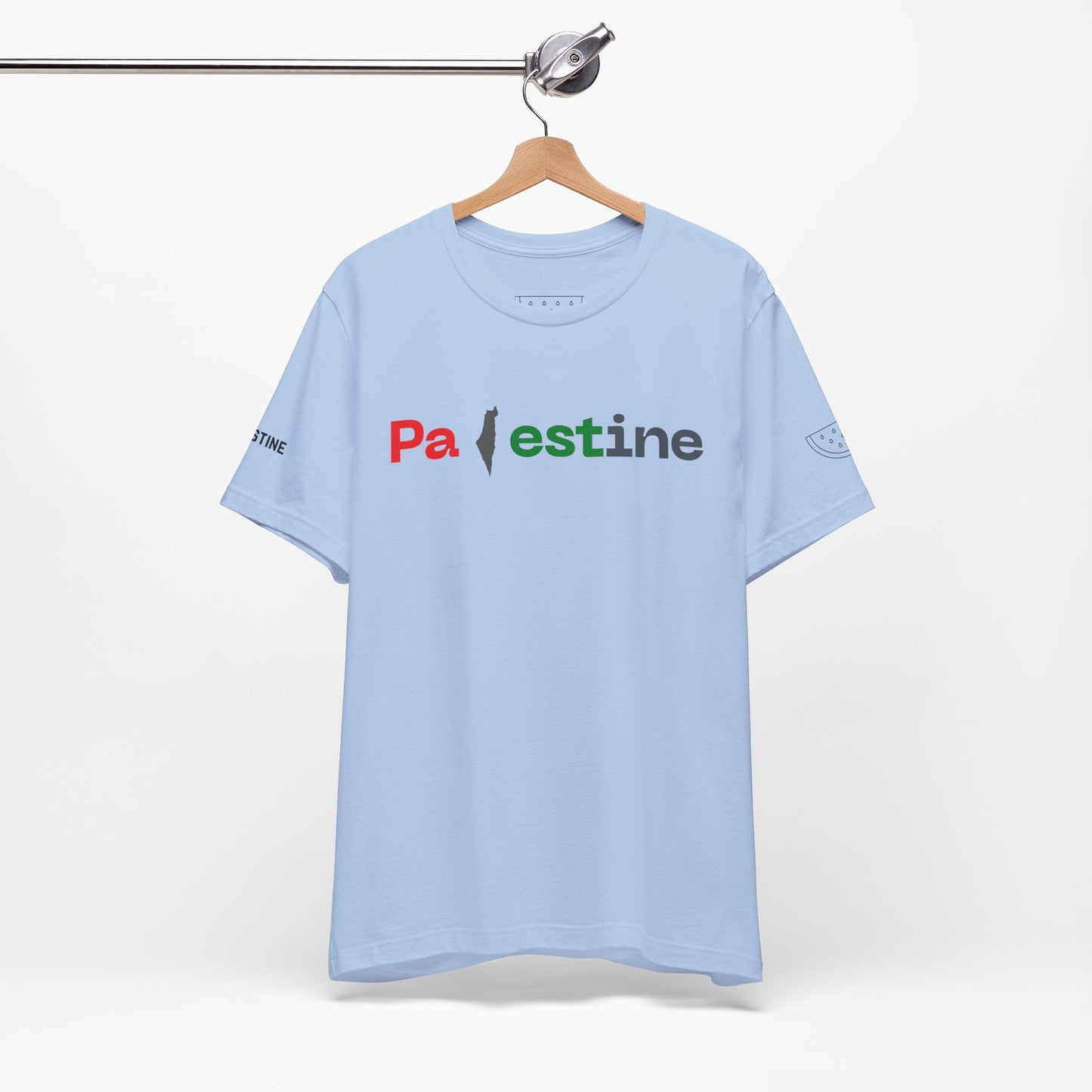 Palestine Tshirt Resistance and United Design