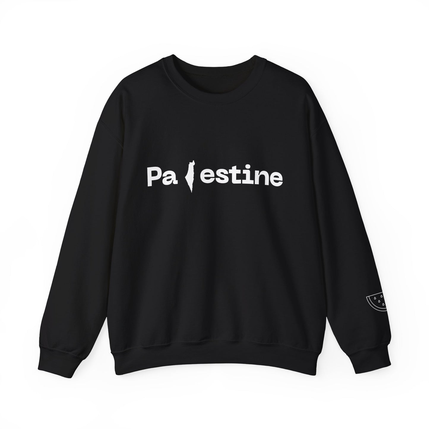 Palestine Sweatshirt Symbol of Hope & Solidarity