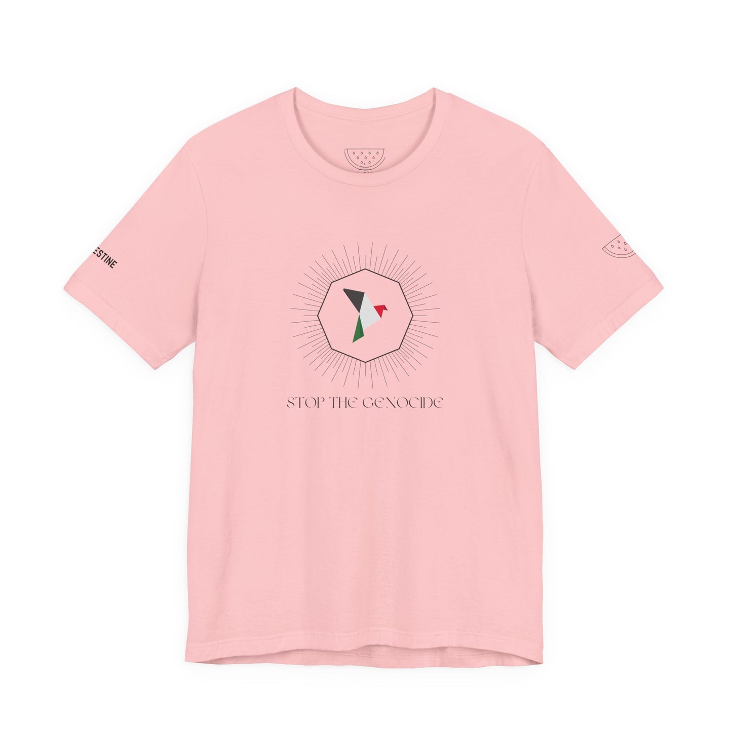 Stop War in Palestine Love Peace and Liberation for Palestine Tshirt Resistance