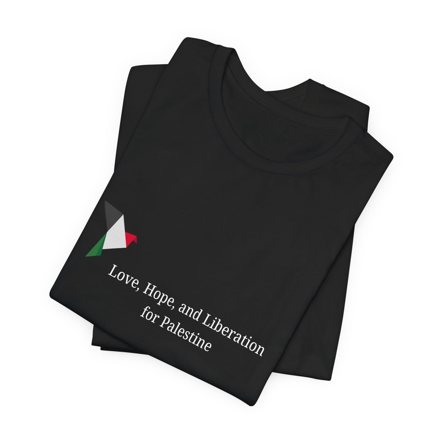 Love Peace and Liberation for Palestine Tshirt Resistance