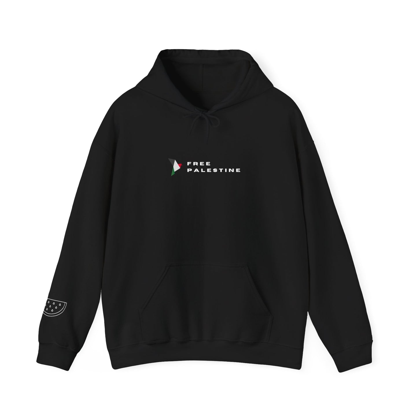 Activism Streetwear Hoodie, Humanity, Freedom & Resistance.