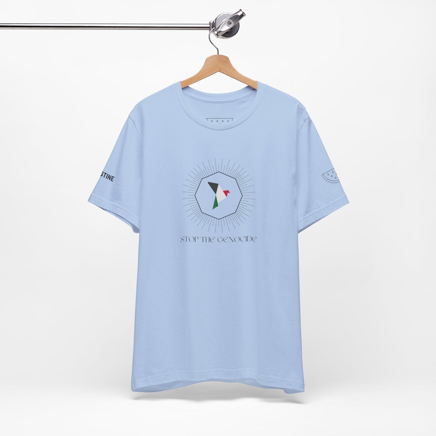Stop War in Palestine Love Peace and Liberation for Palestine Tshirt Resistance
