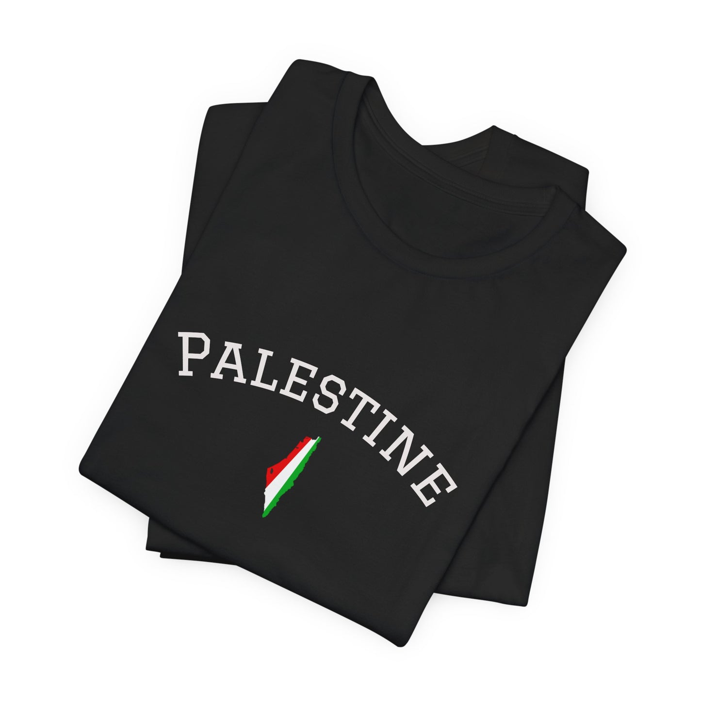 Palestine Flag Map Love Peace and Liberation for Palestine Tshirt Resistance
