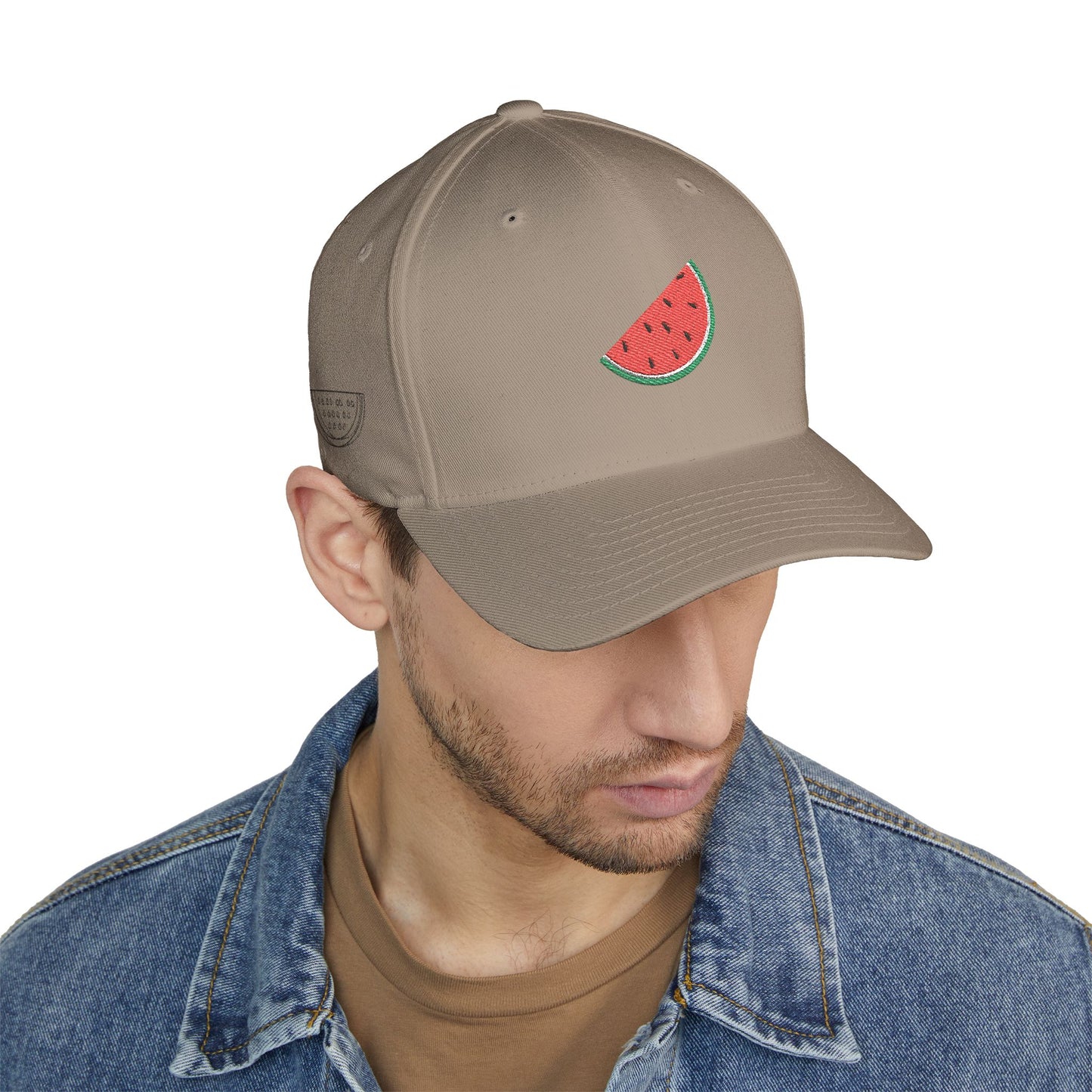 Watermelon Freedom Cap Stand with Palestine