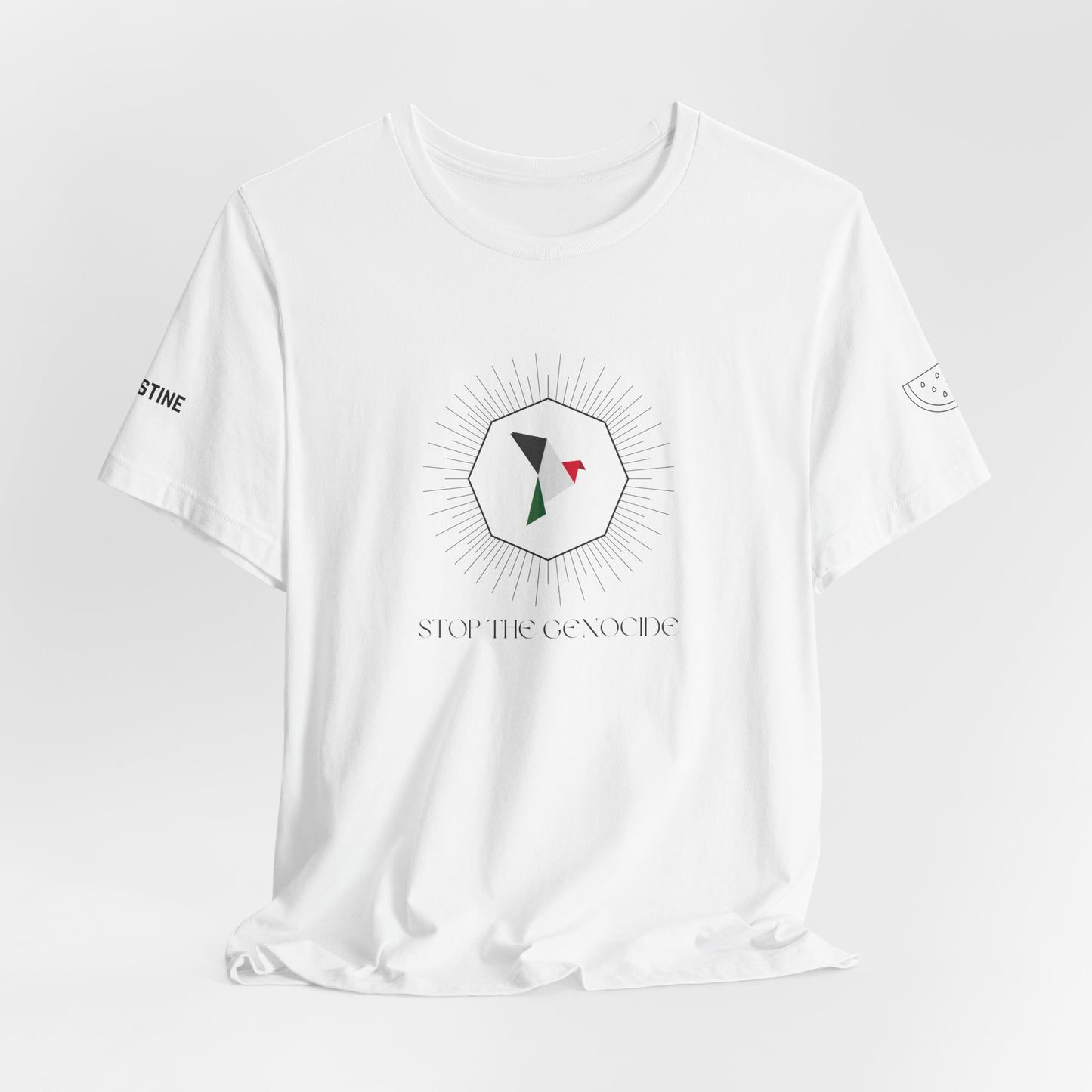 Stop War in Palestine Love Peace and Liberation for Palestine Tshirt Resistance