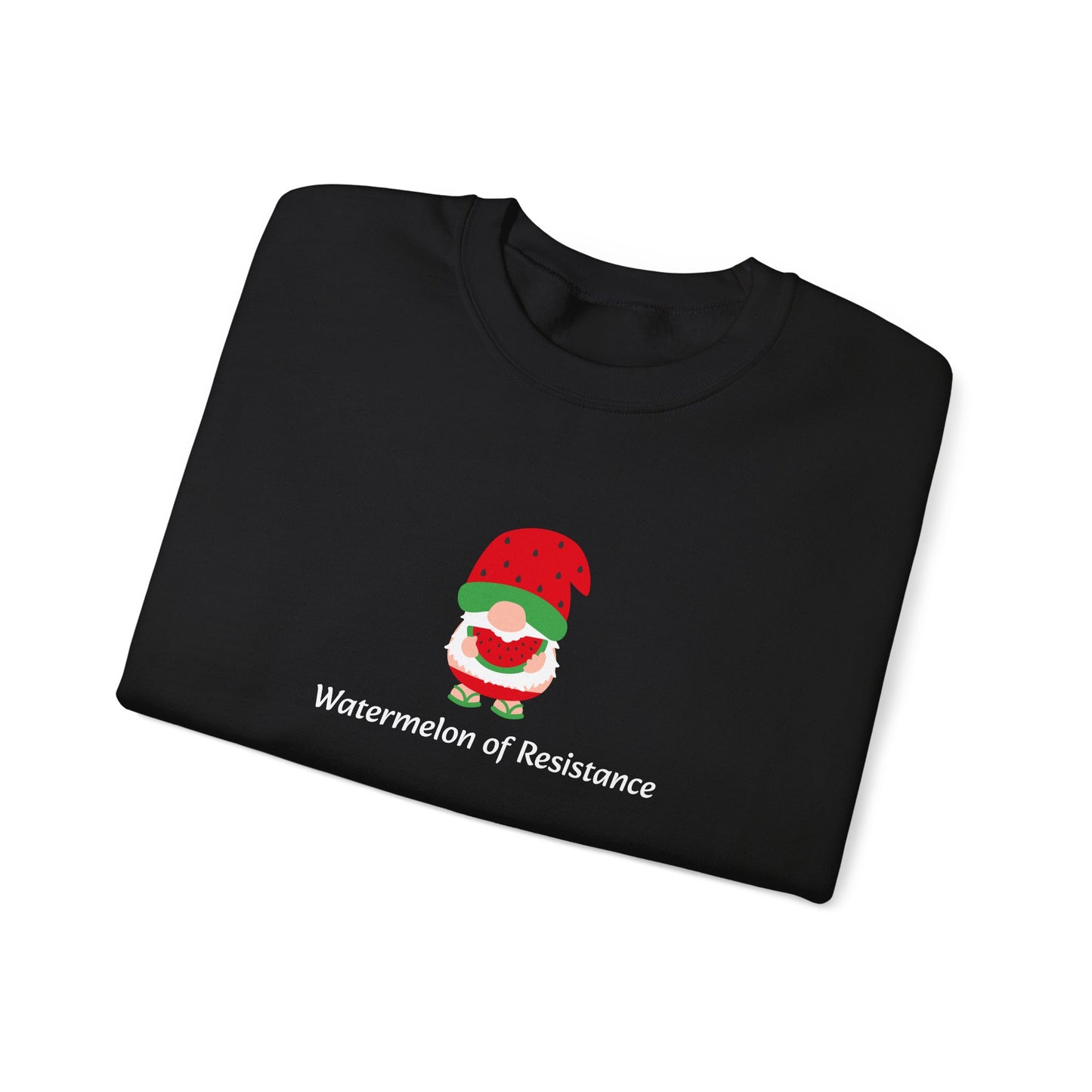 Watermelon Freedom Sweatshirt Stand for Palestine