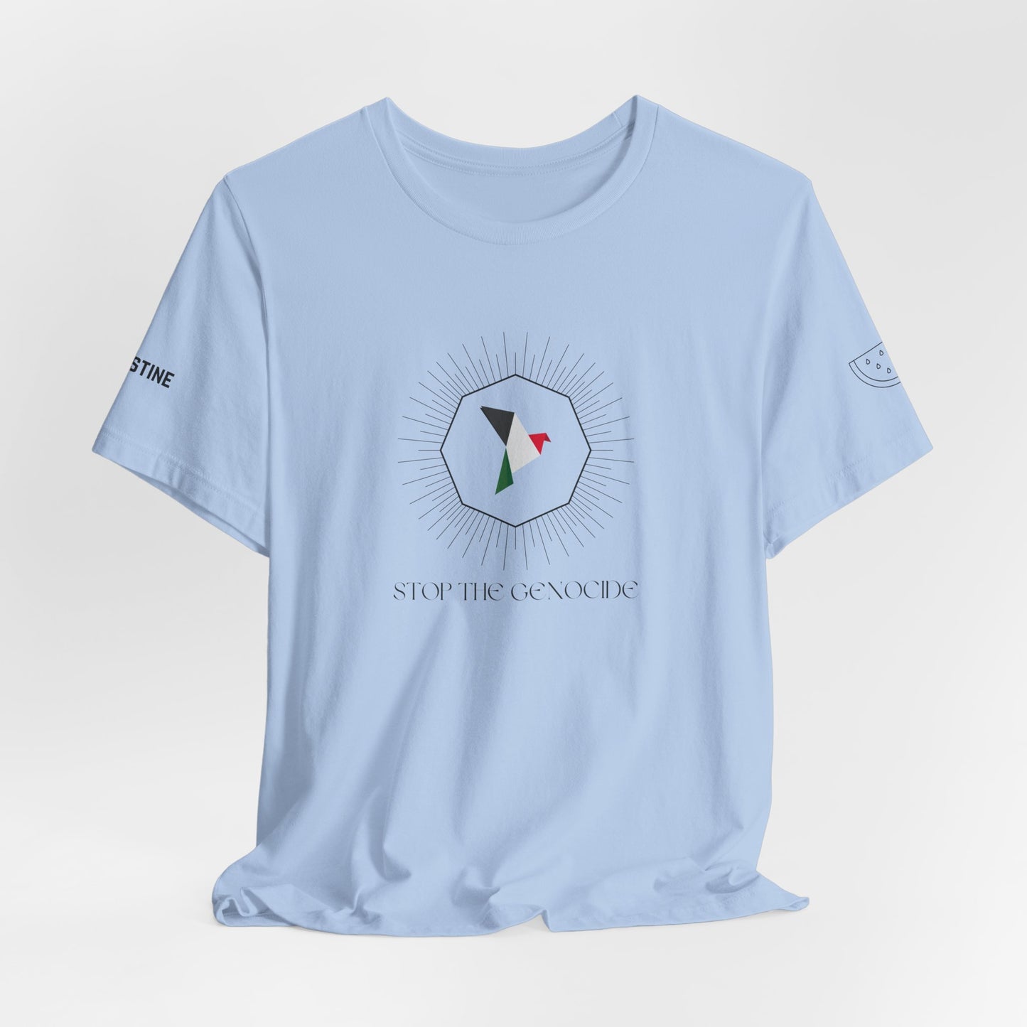 Stop War in Palestine Love Peace and Liberation for Palestine Tshirt Resistance