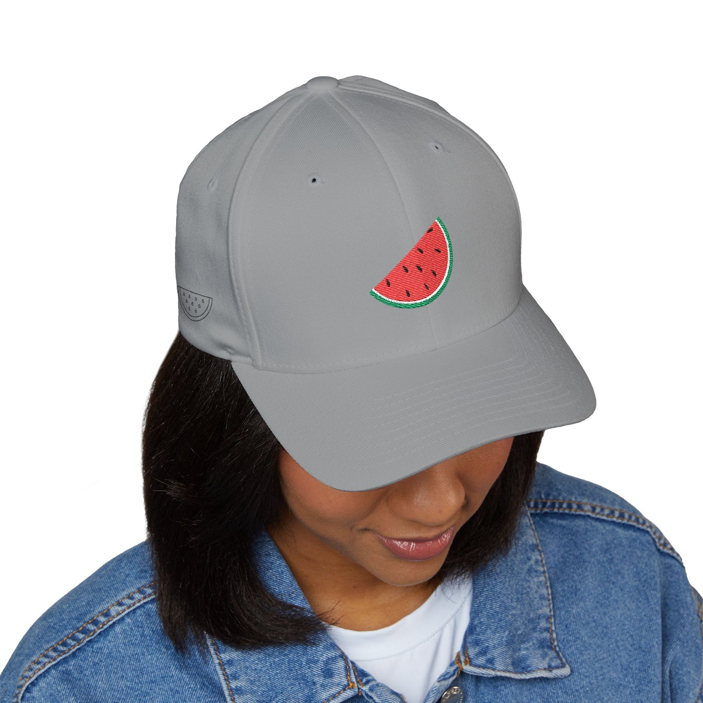 Watermelon Freedom Cap Stand with Palestine