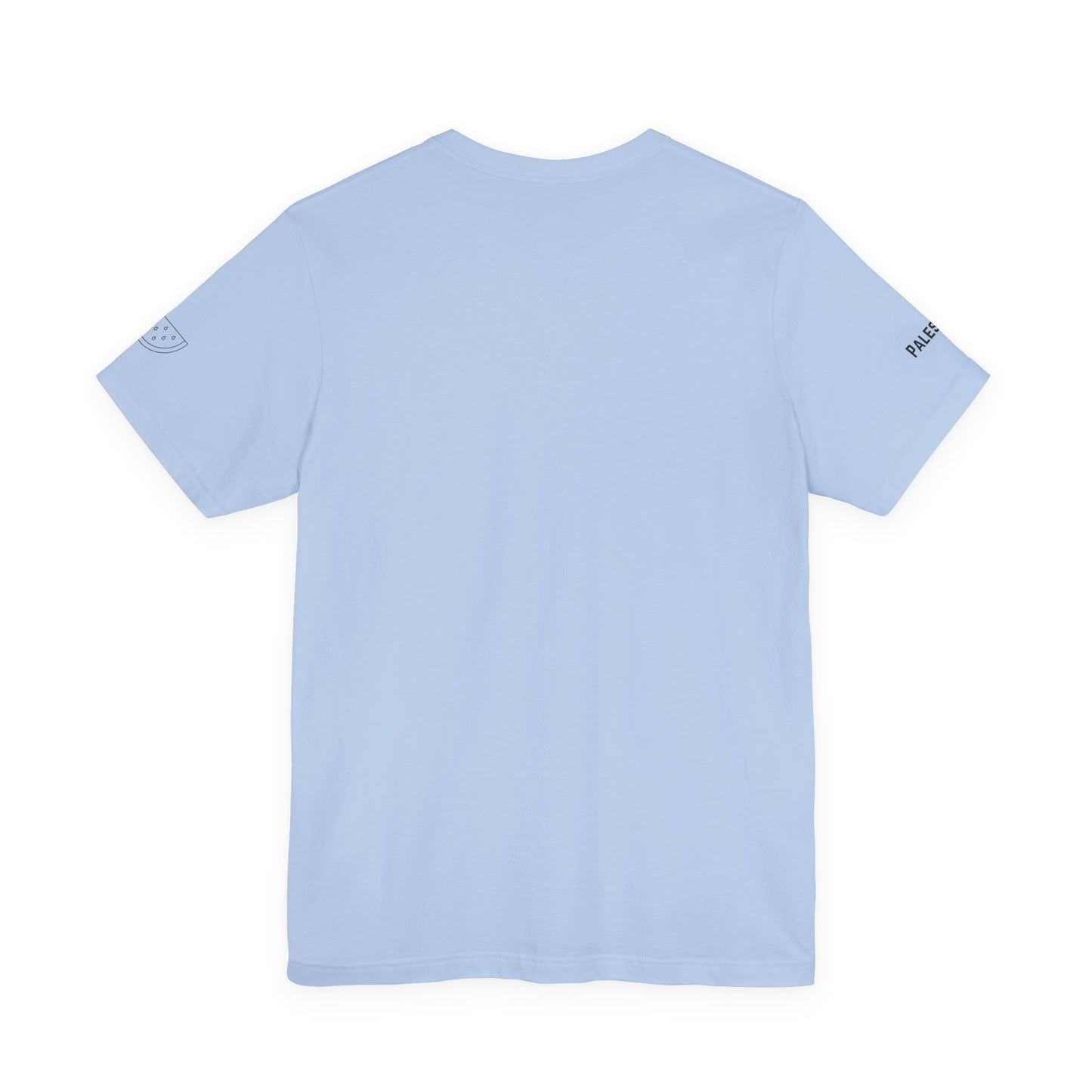Watermelon Symbol T-Shirt Peace & Freedom