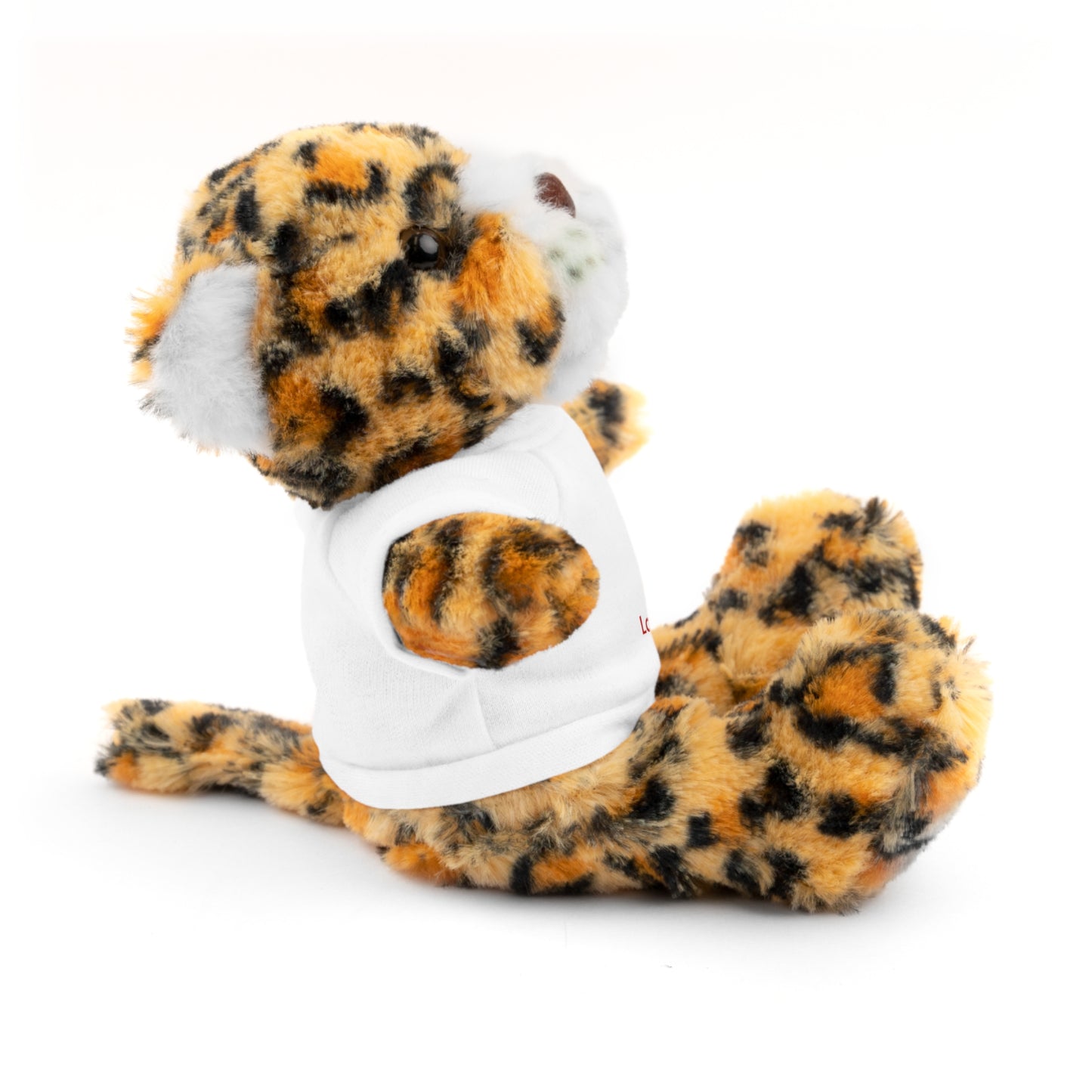 Stuffed Animal Gift with Tee | Love For Palestine Bear, Cute Plush Toy, Cuddle Buddy, Unique Gift for Kids, Love & Friendship