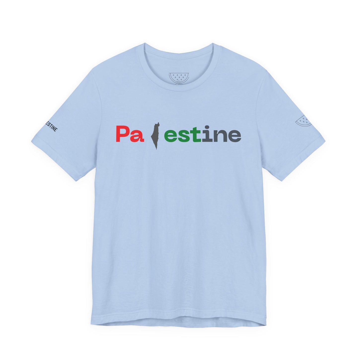 Palestine Tshirt Resistance and United Design
