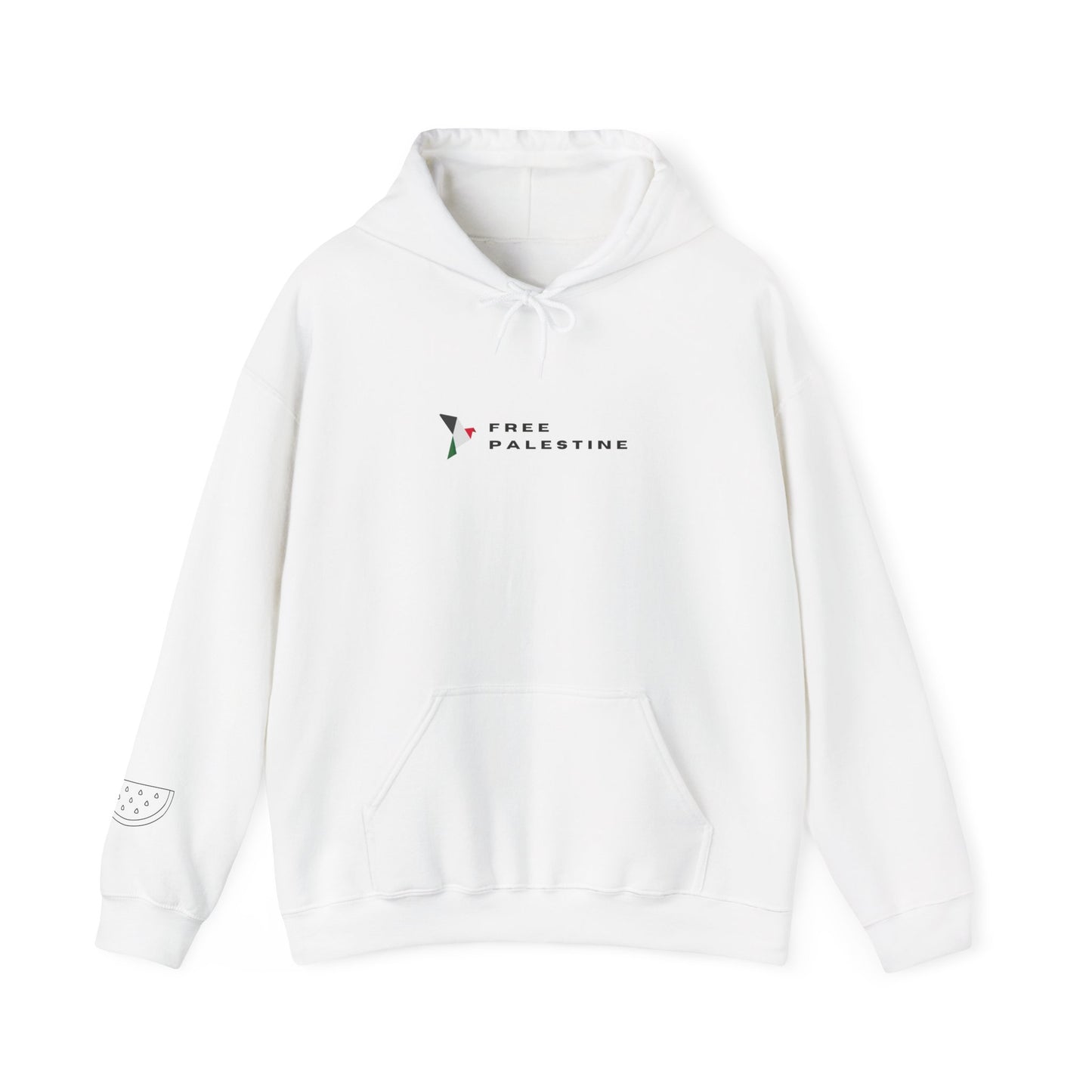 Activism Streetwear Hoodie, Humanity, Freedom & Resistance.