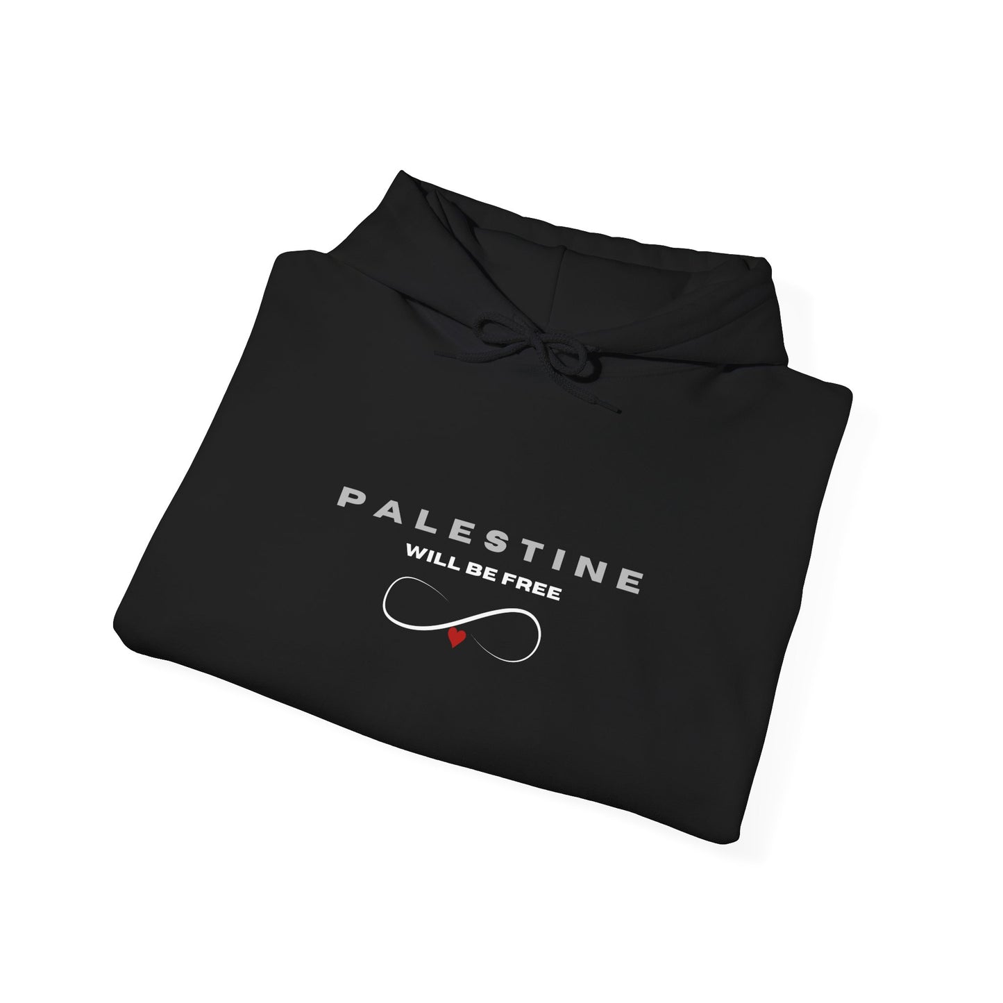 Palestine Hoodie Streetwear Fight For Freedom