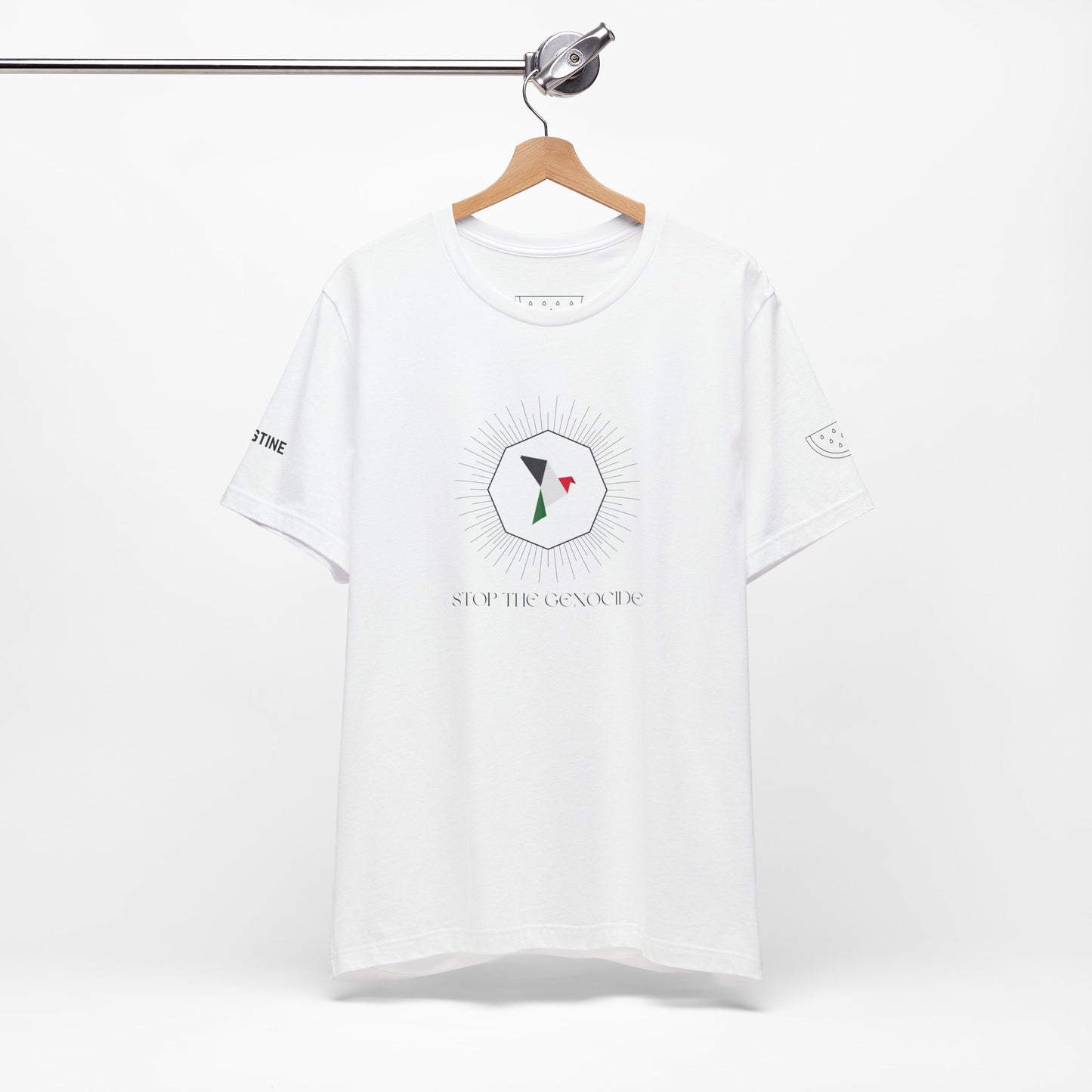 Stop War in Palestine Love Peace and Liberation for Palestine Tshirt Resistance