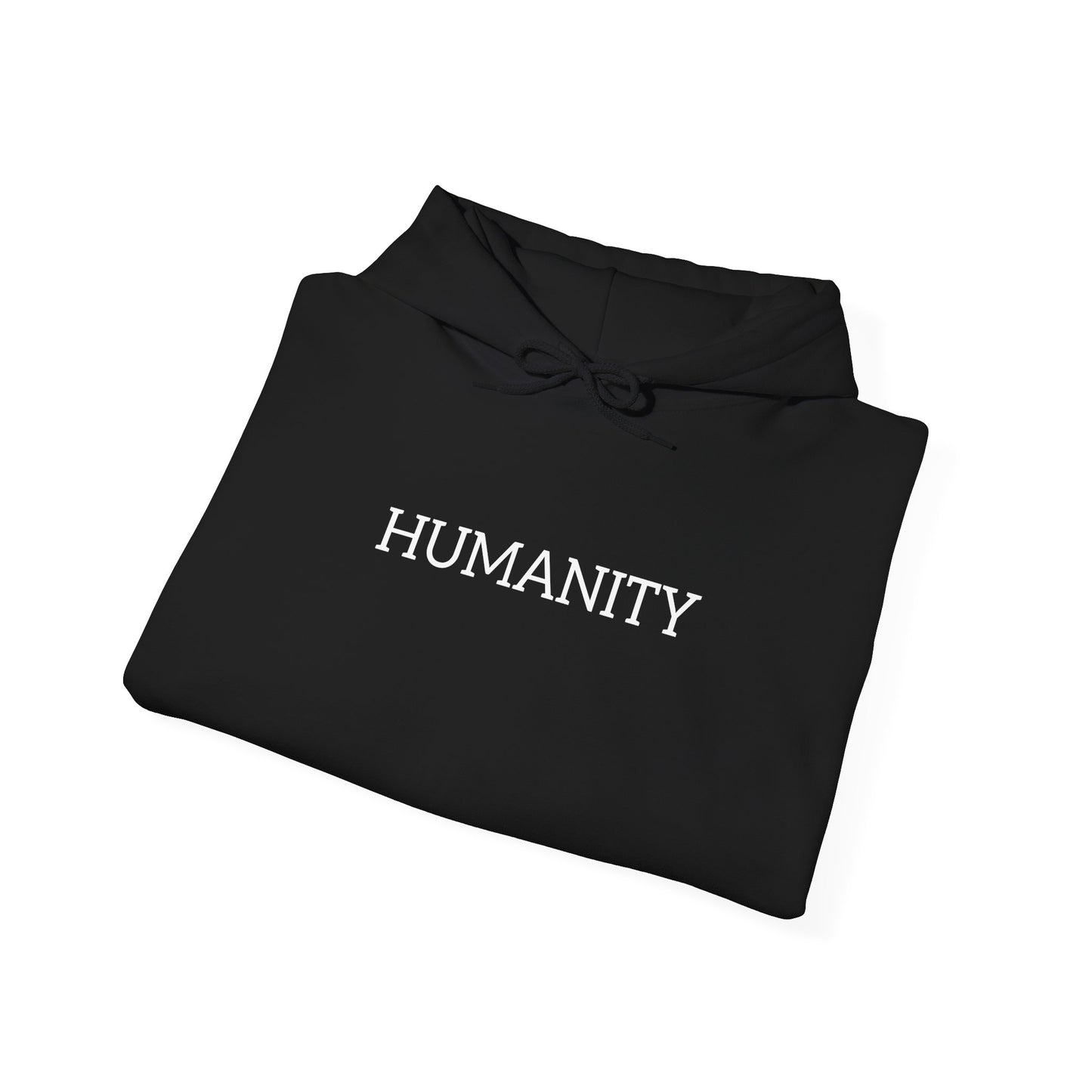 Street Humanity Hoodie Stand with Palestine