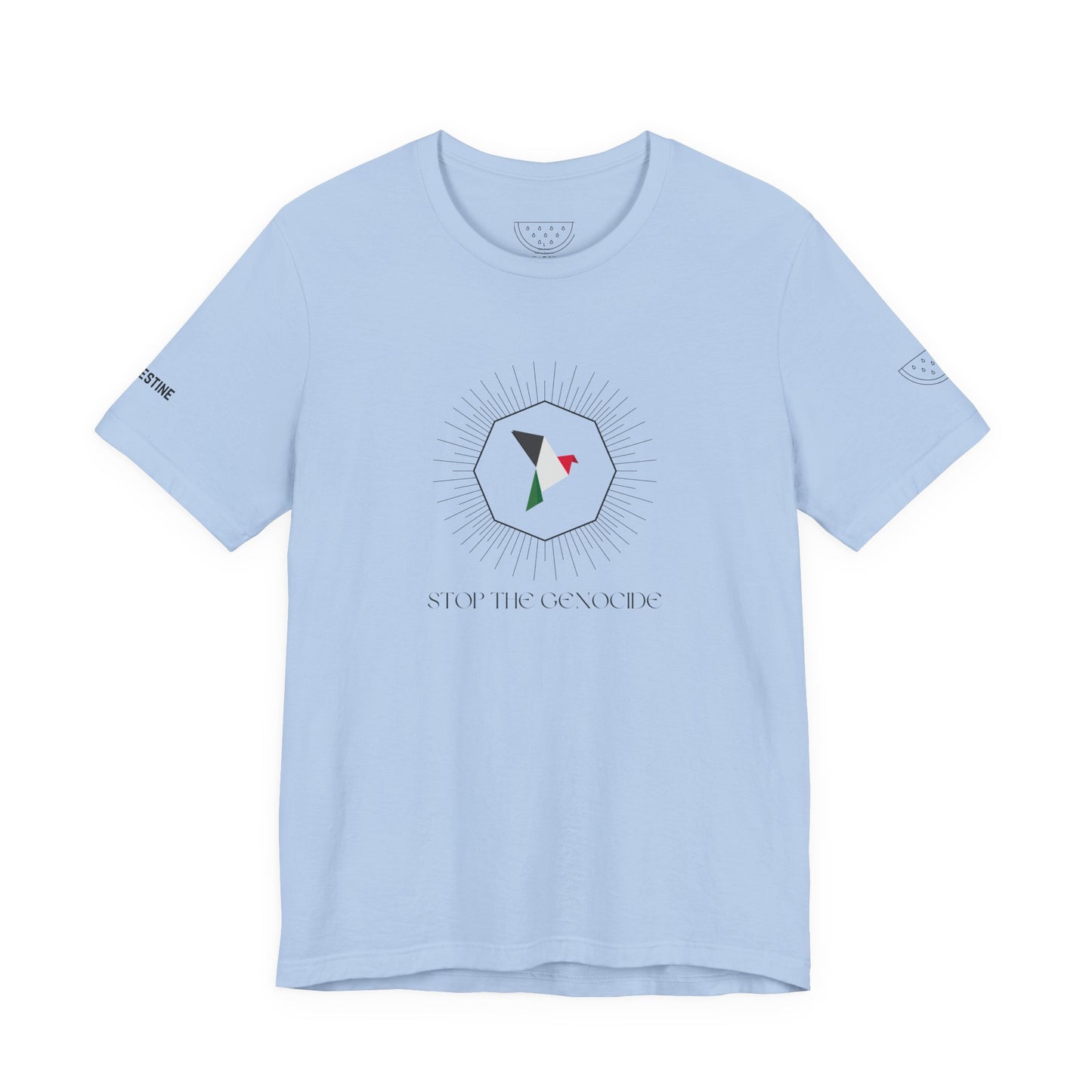 Stop War in Palestine Love Peace and Liberation for Palestine Tshirt Resistance