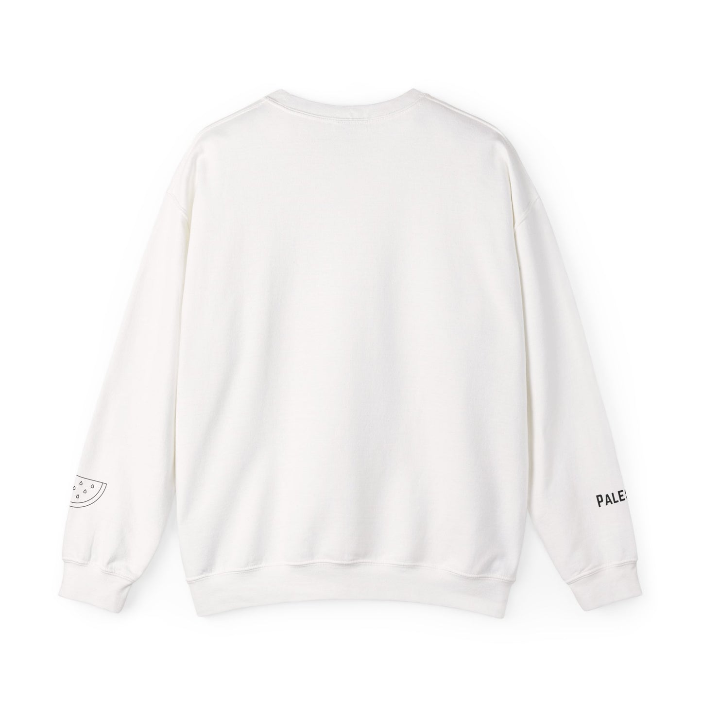 Free Palestine Sweatshirt Symbol of Hope & Solidarity