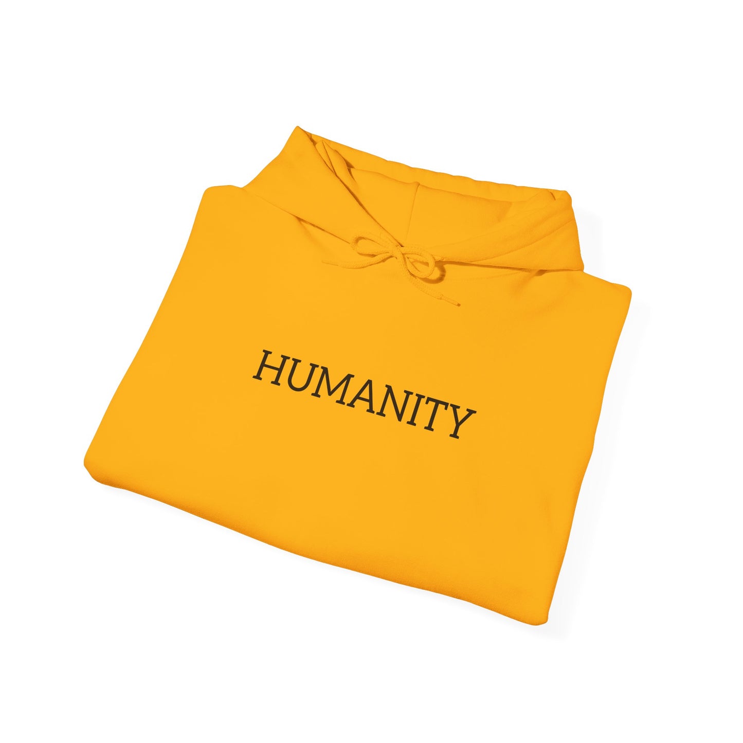 Street Humanity Hoodie Stand with Palestine