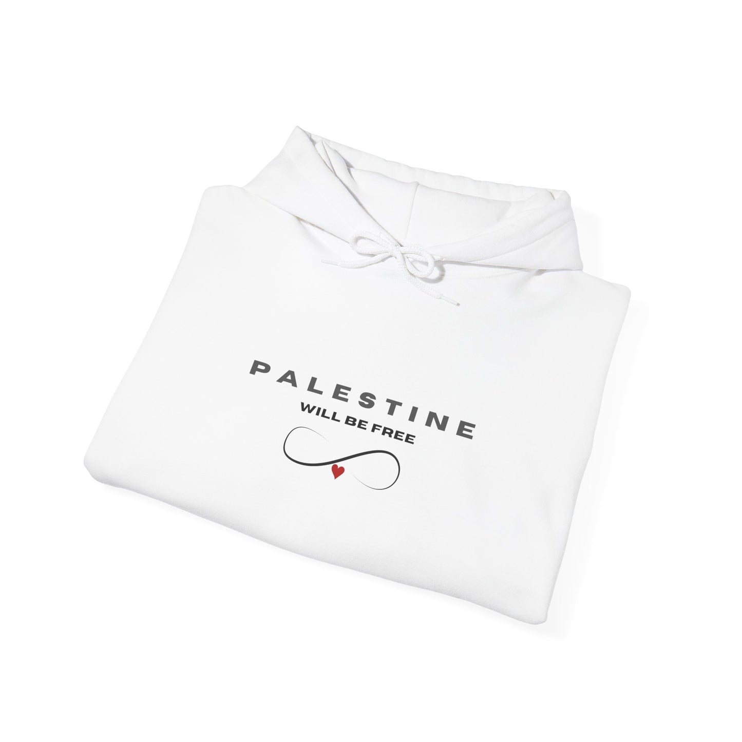 Palestine Hoodie Streetwear Fight For Freedom