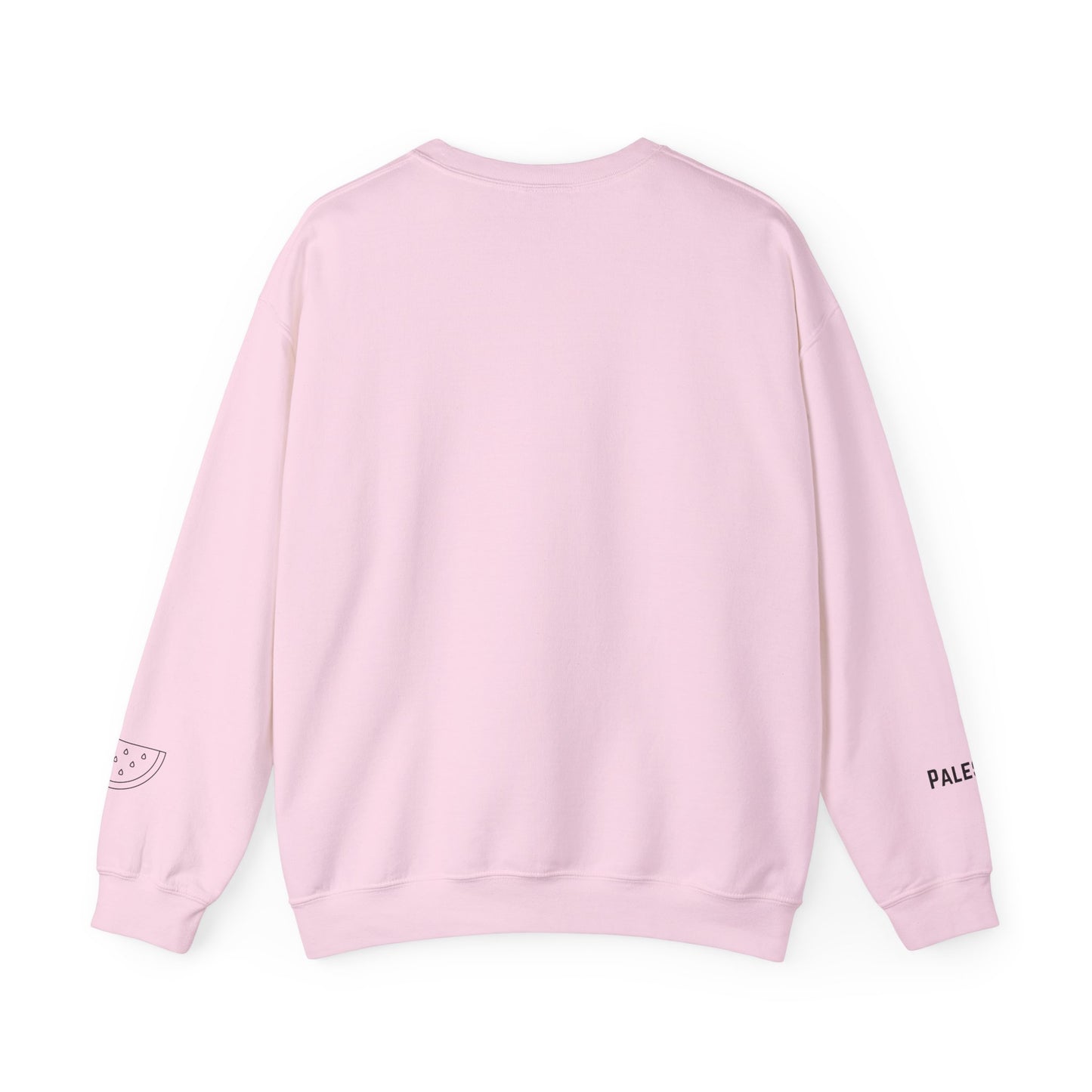 Free Palestine Sweatshirt Symbol of Hope & Solidarity