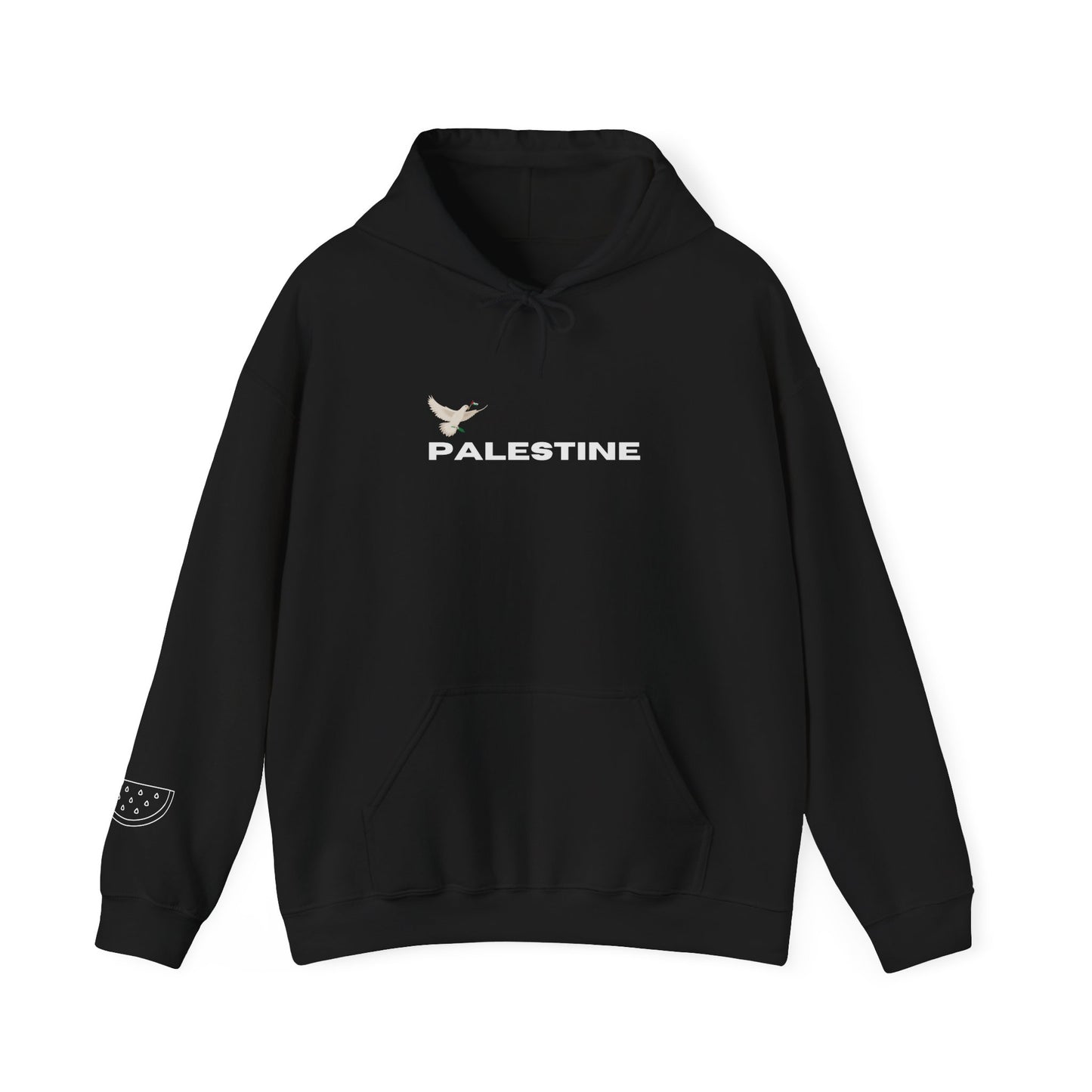 Free Gaza Free Palestine Streetwear Hoodie Palestine