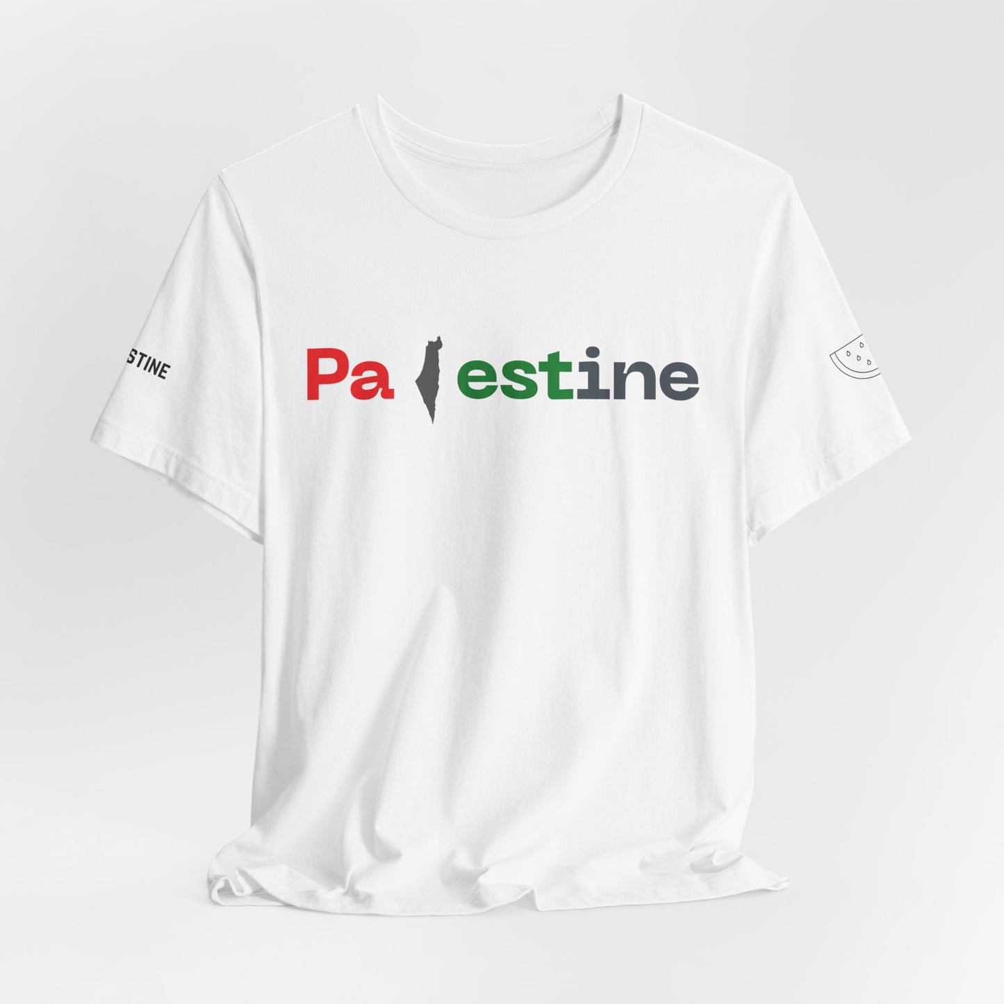 Palestine Tshirt Resistance and United Design