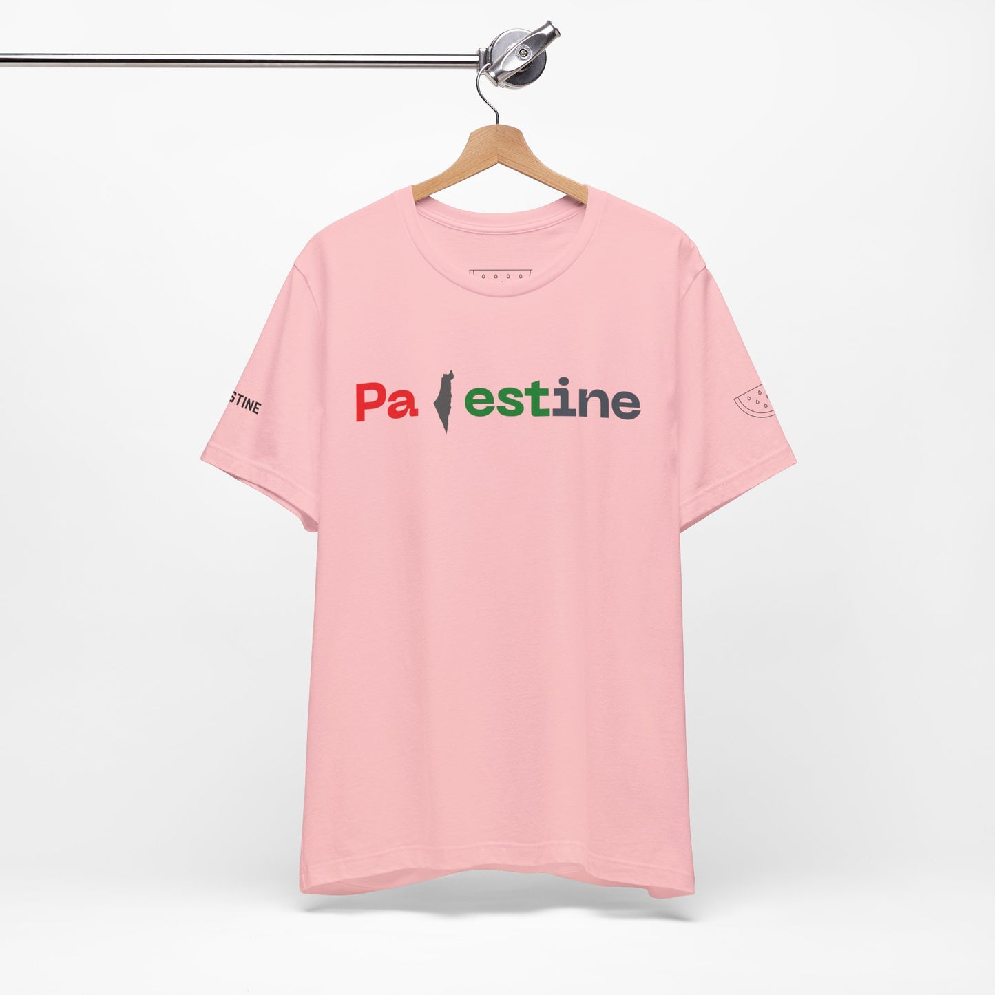 Palestine Tshirt Resistance and United Design