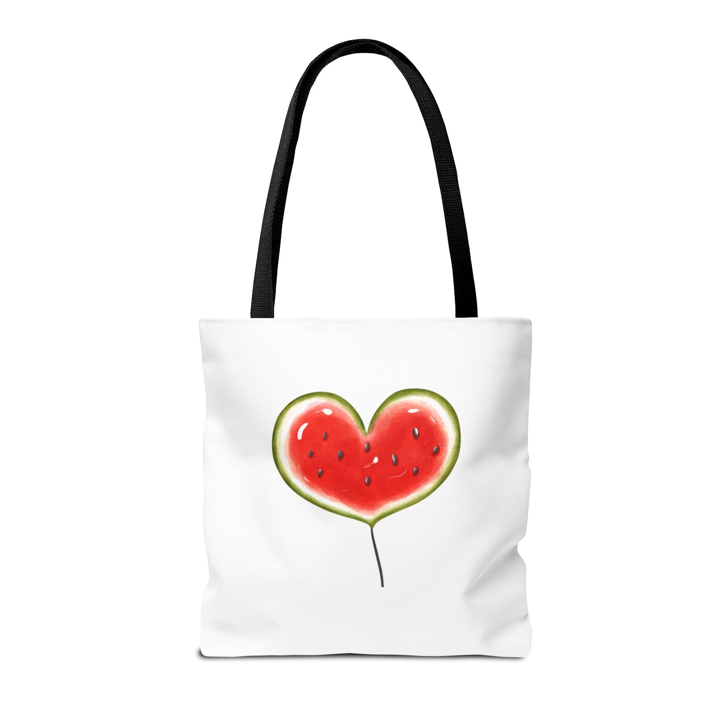 Watermelon of Resistance Tote Bag Stand with Palestine