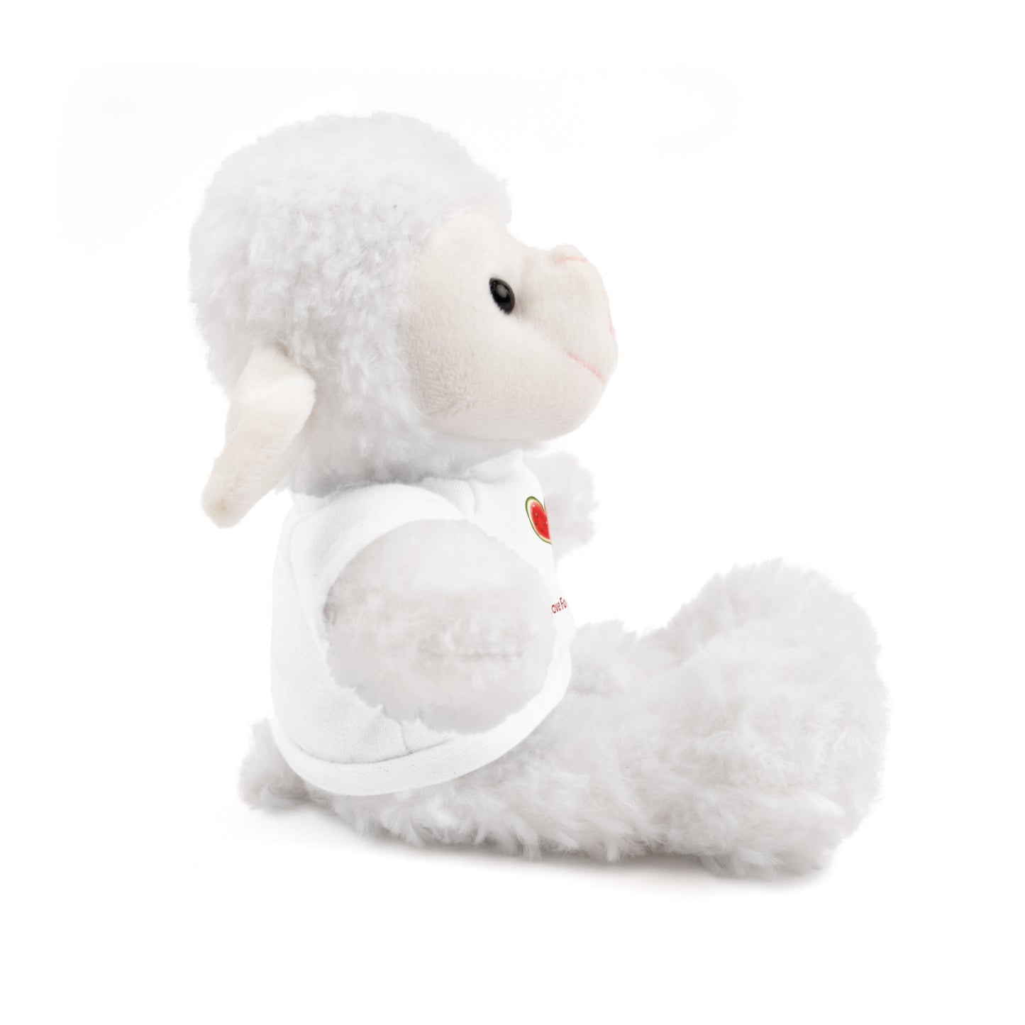 Stuffed Animal Gift with Tee | Love For Palestine Bear, Cute Plush Toy, Cuddle Buddy, Unique Gift for Kids, Love & Friendship