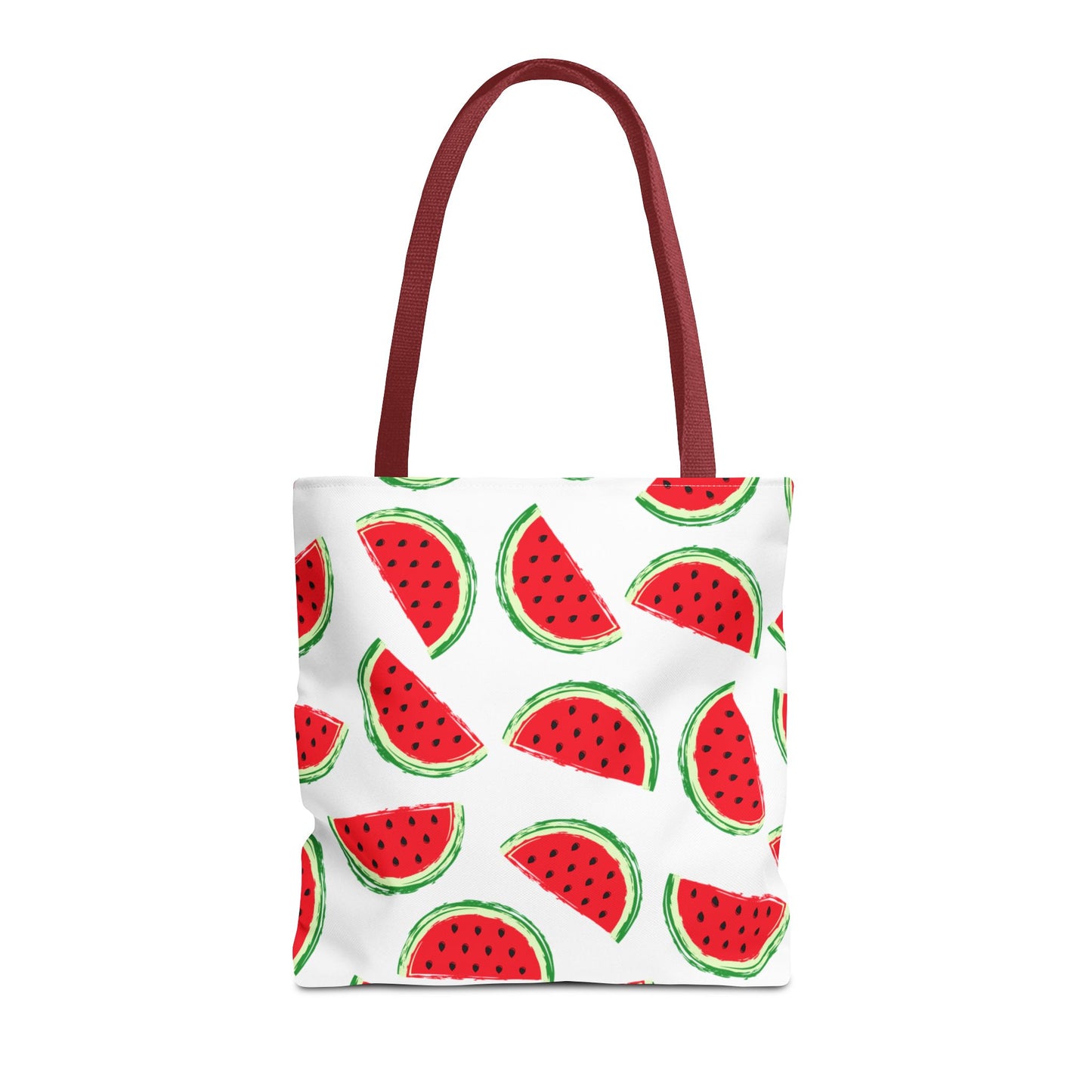Watermelon Freedom Tote Bag Stand with Palestine