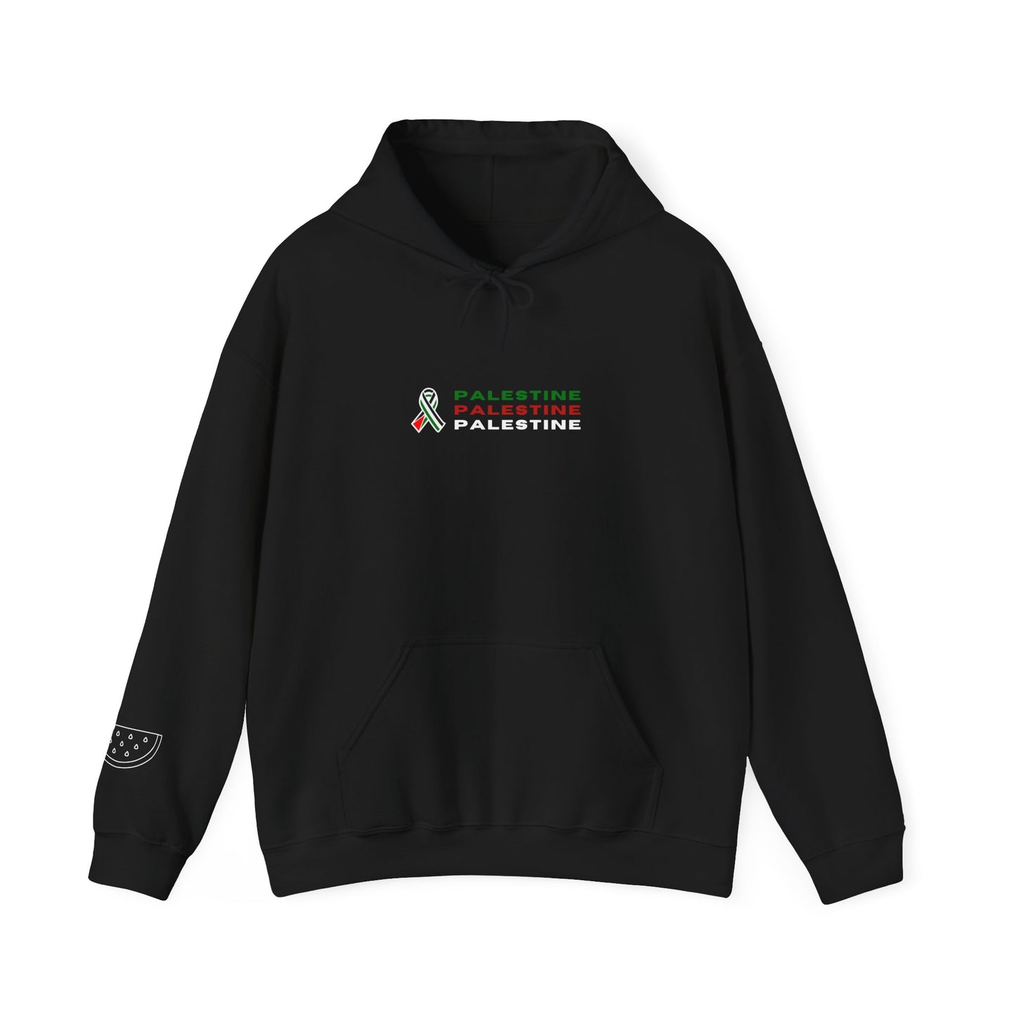 Freedom & Humanity Street Resistance Hoodie