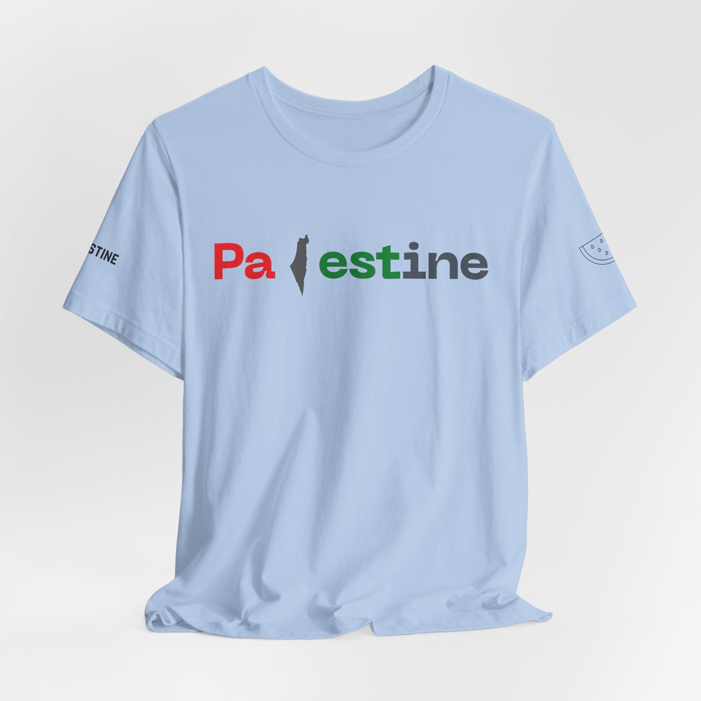 Palestine Tshirt Resistance and United Design