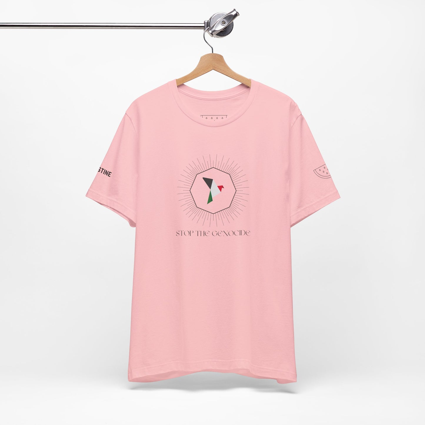 Stop War in Palestine Love Peace and Liberation for Palestine Tshirt Resistance