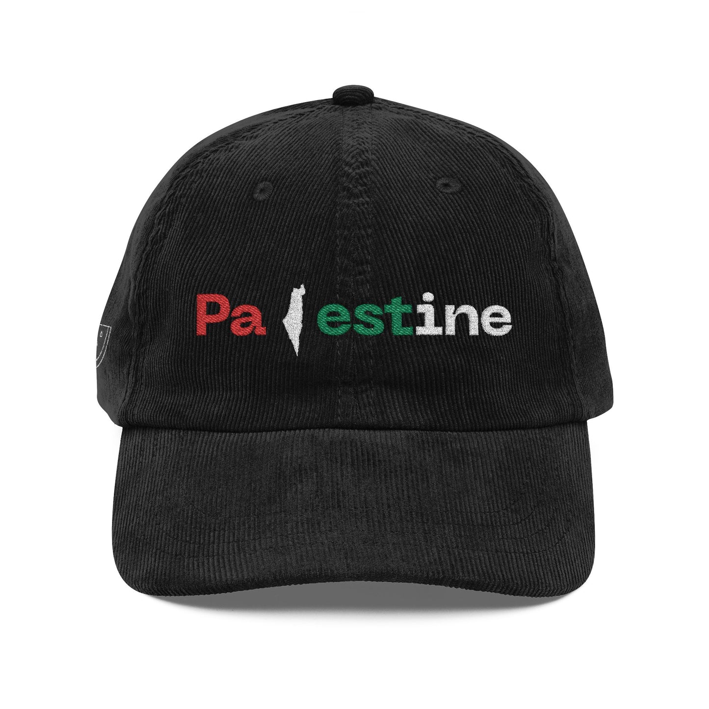 Free Palestine Embroidered Palestine Hat, Bohemian Style, Solidarity For Humanity