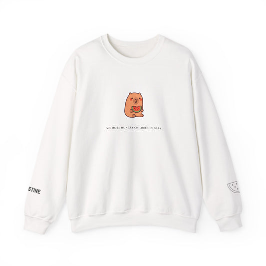 Free Palestine Sweatshirt Symbol of Hope & Solidarity